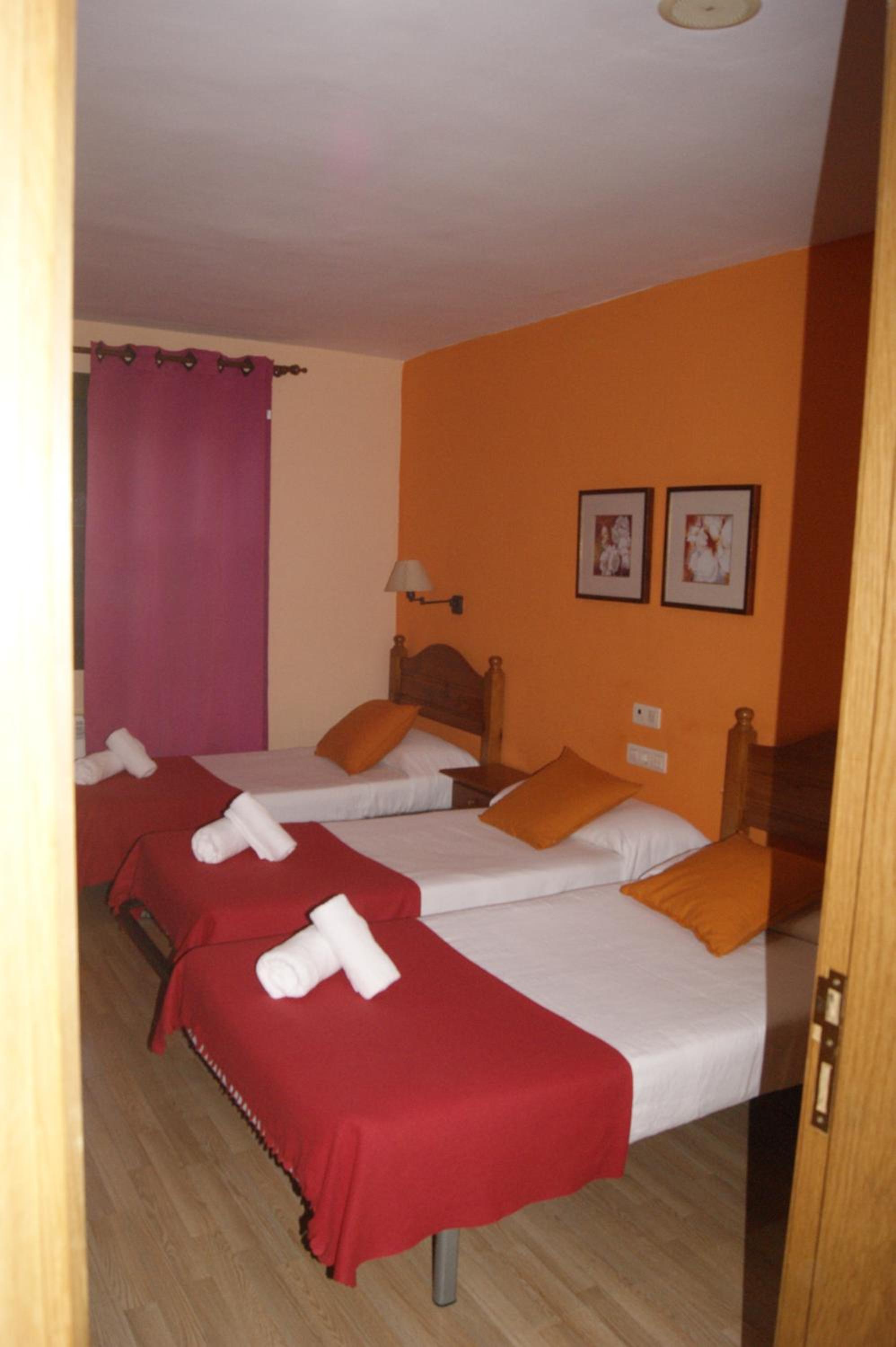 Habitación Triple Estándar