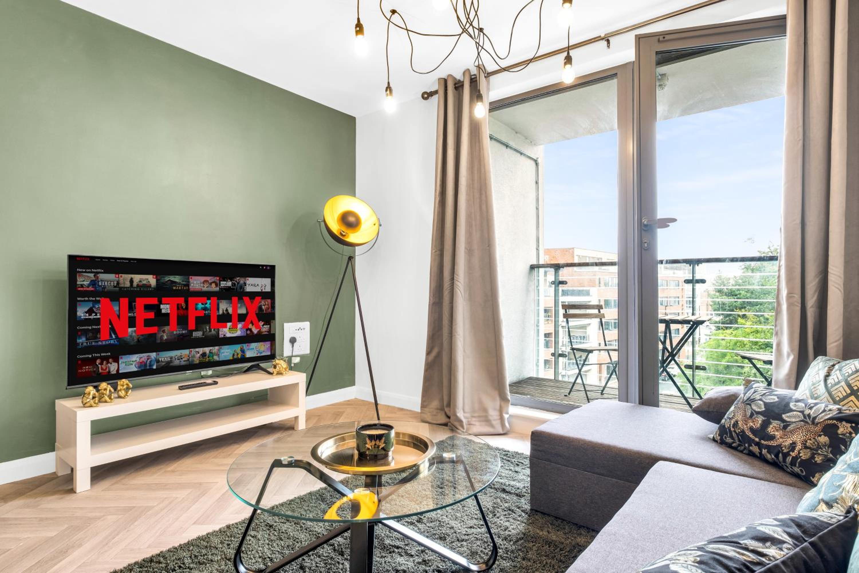 Two-Bedroom Apartment
