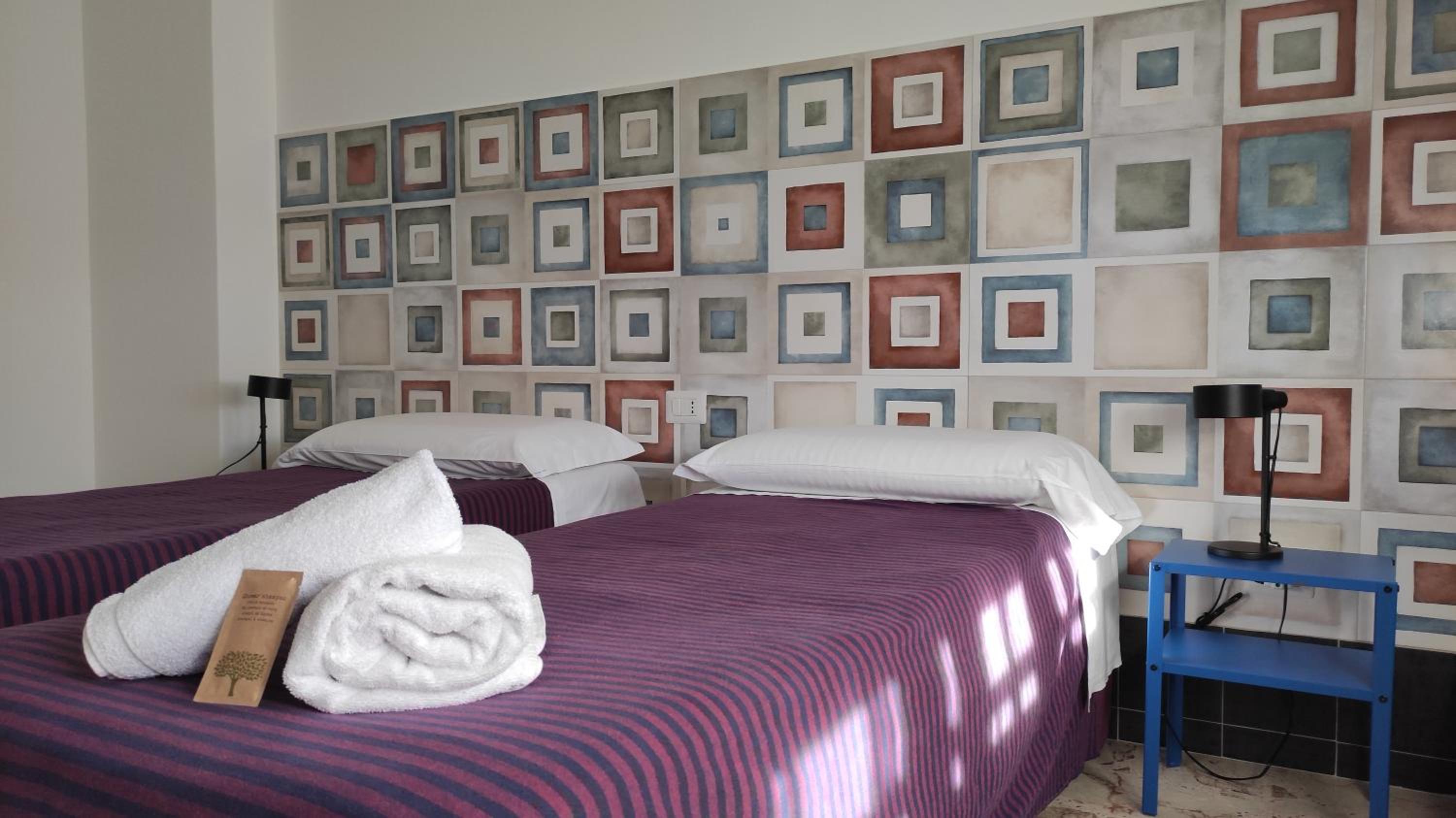 Budget Twin Room