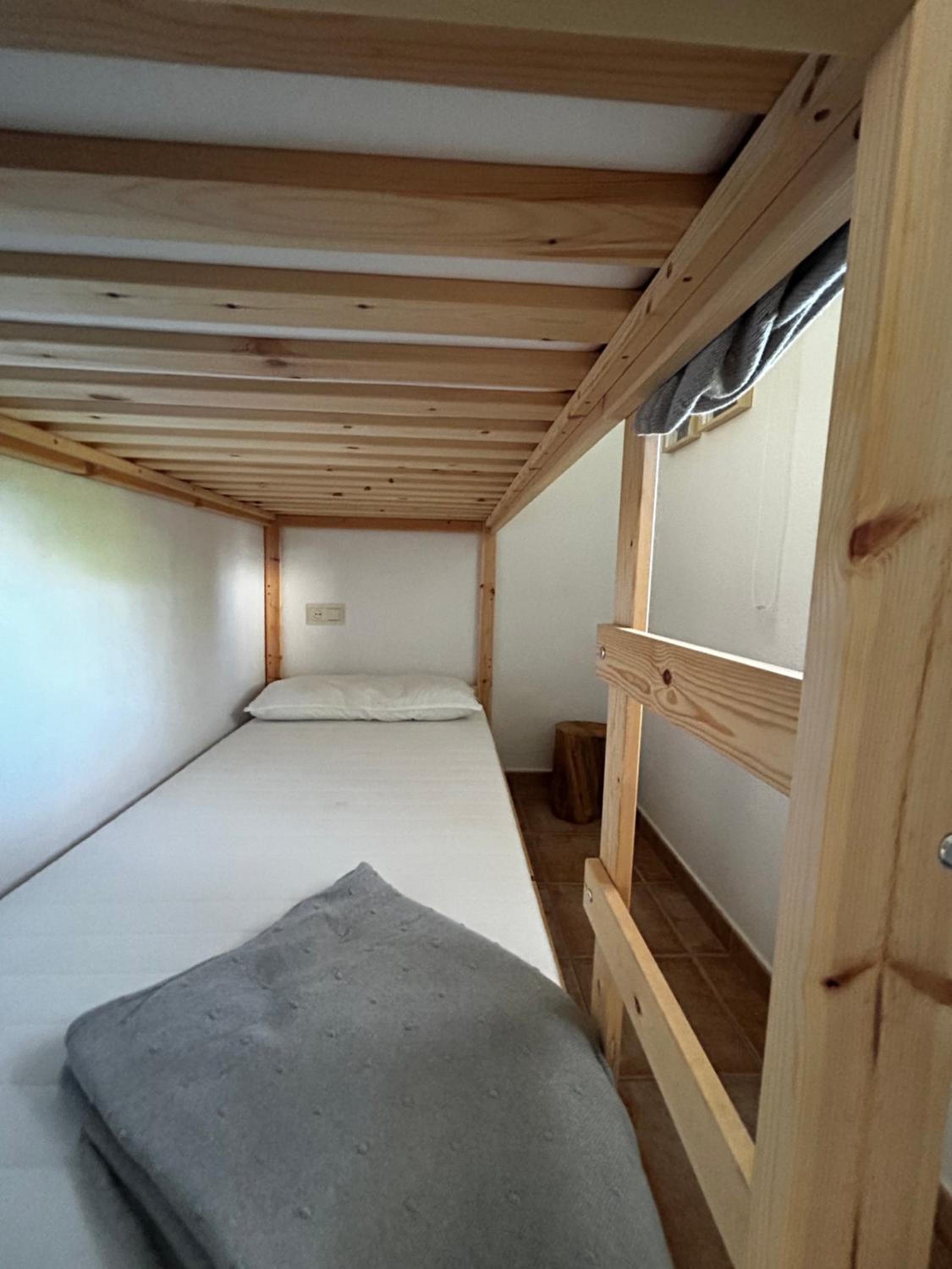 Casa de Dos Habitaciones