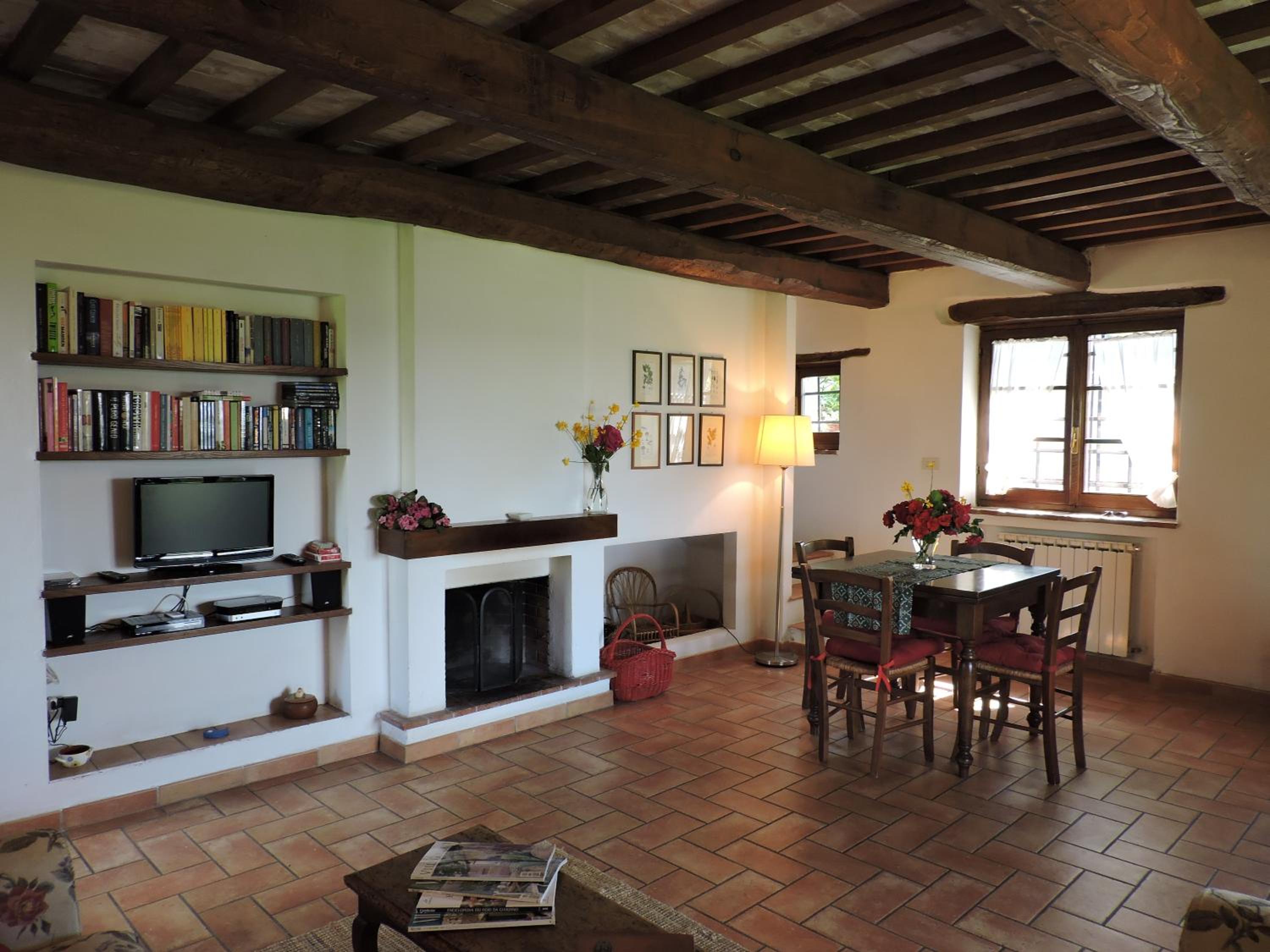 Two-Bedroom Villa on Two Floors photo 2