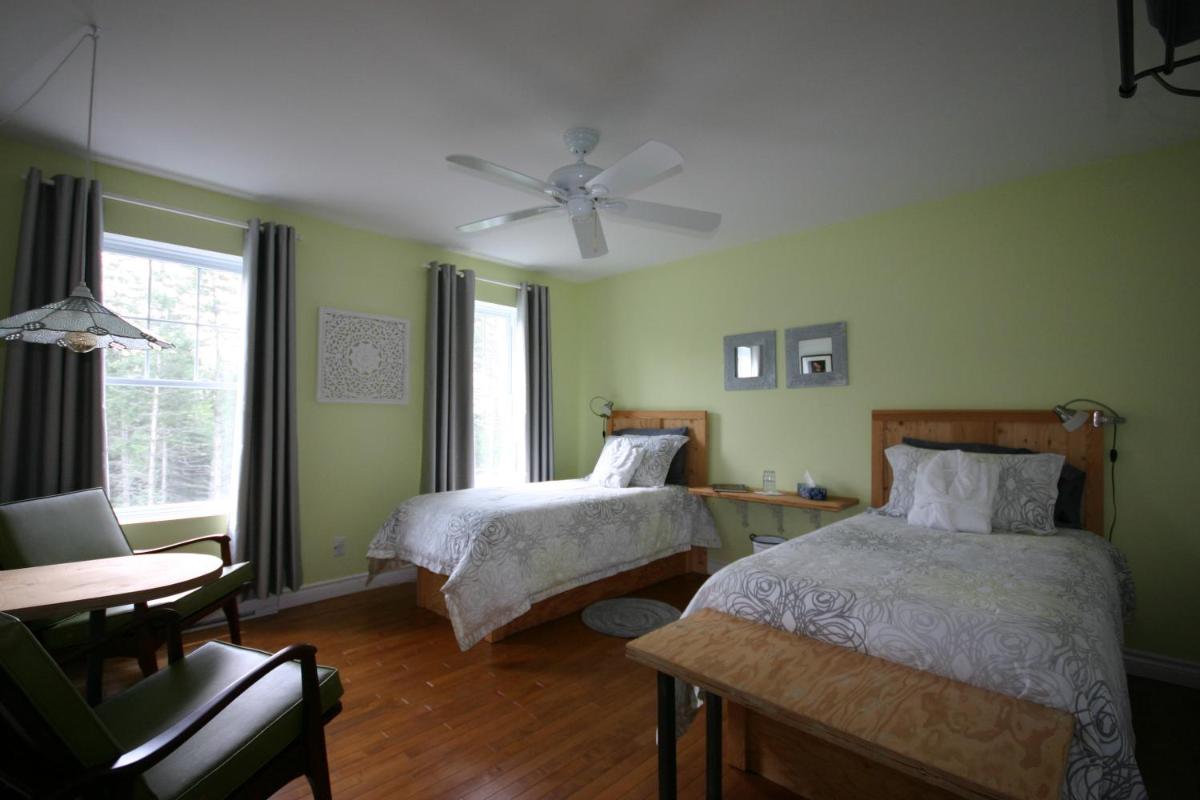 Twin Room with Garden View photo 1