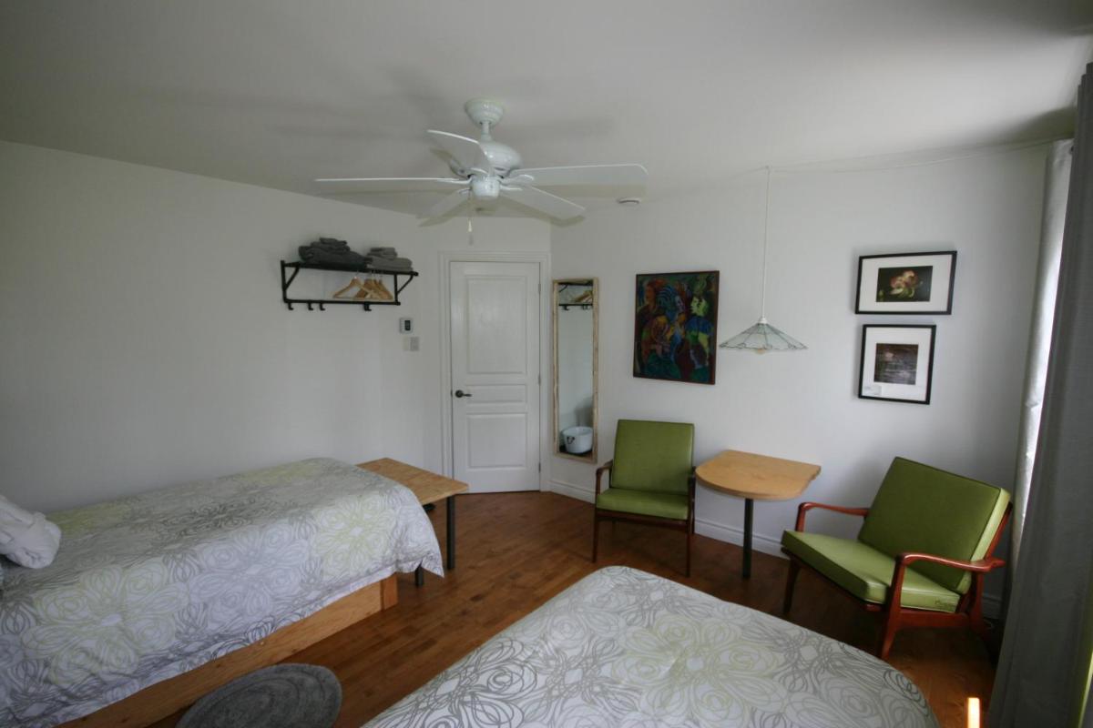 Twin Room with Garden View photo 2