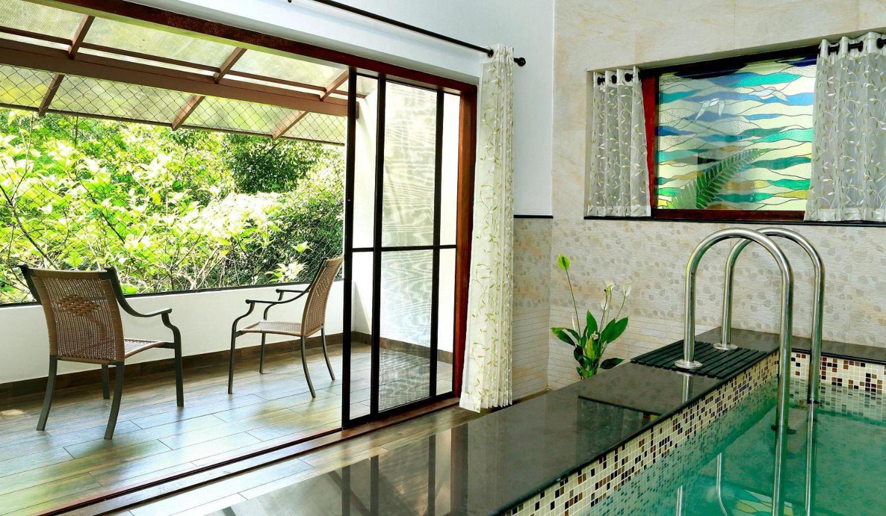 Celestial Honeymoon Pool Villa photo 2