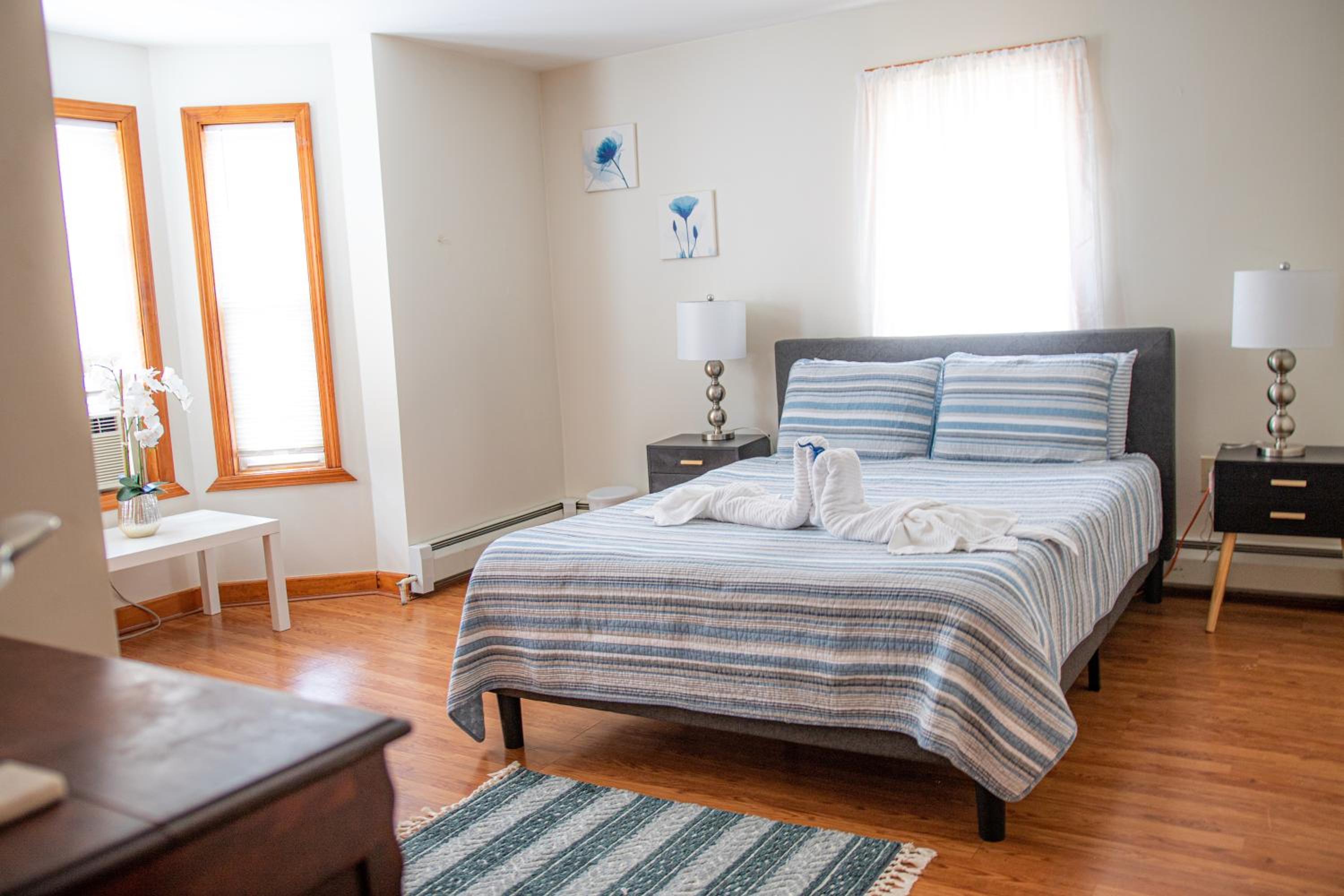 Two-Bedroom Apartment photo 1