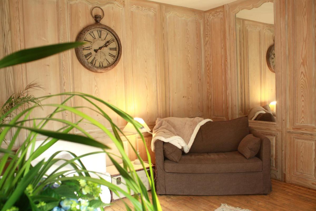 One-Bedroom House