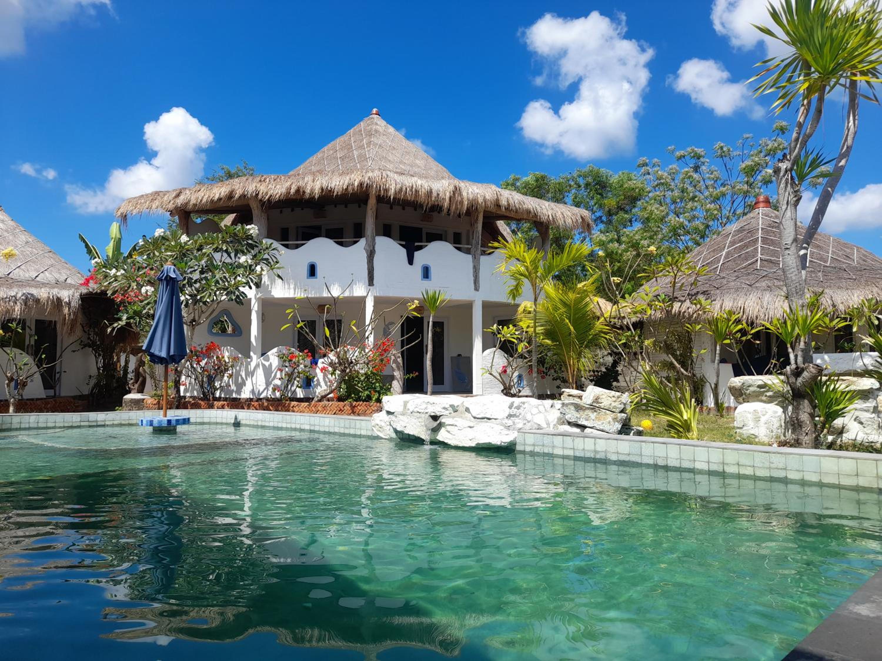 Villa with Sea View