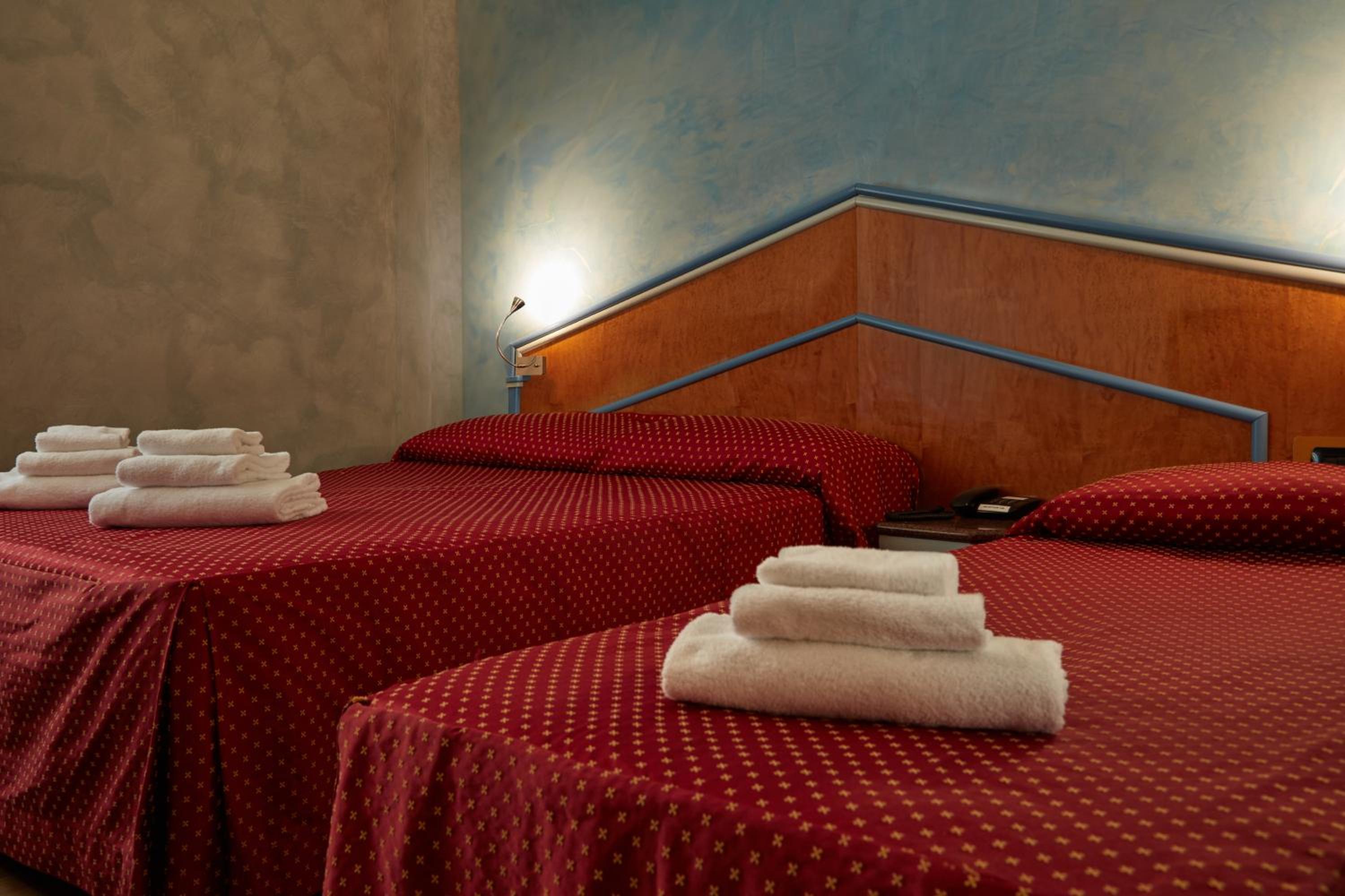 Double Room with Extra Bed