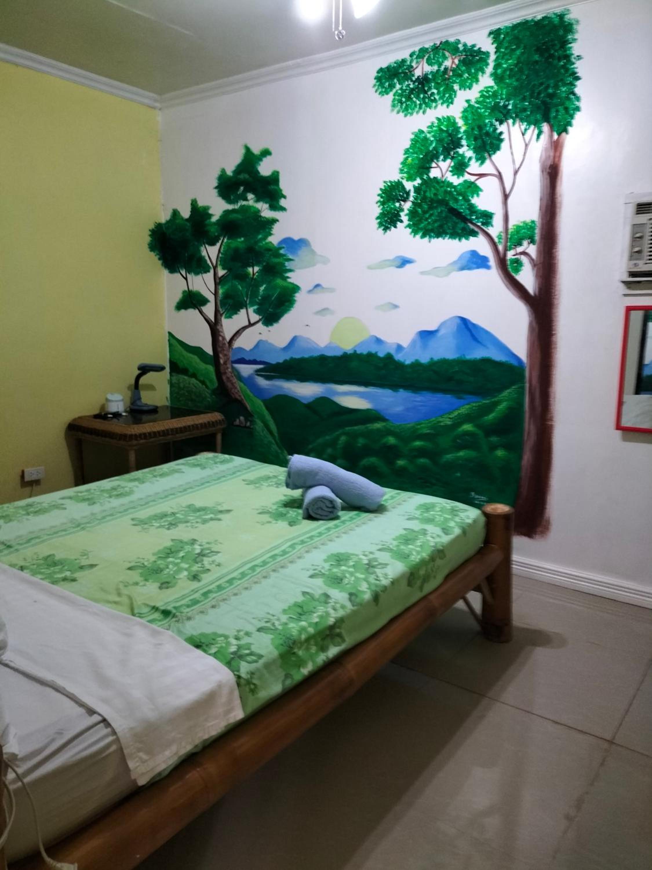 Family Double Room