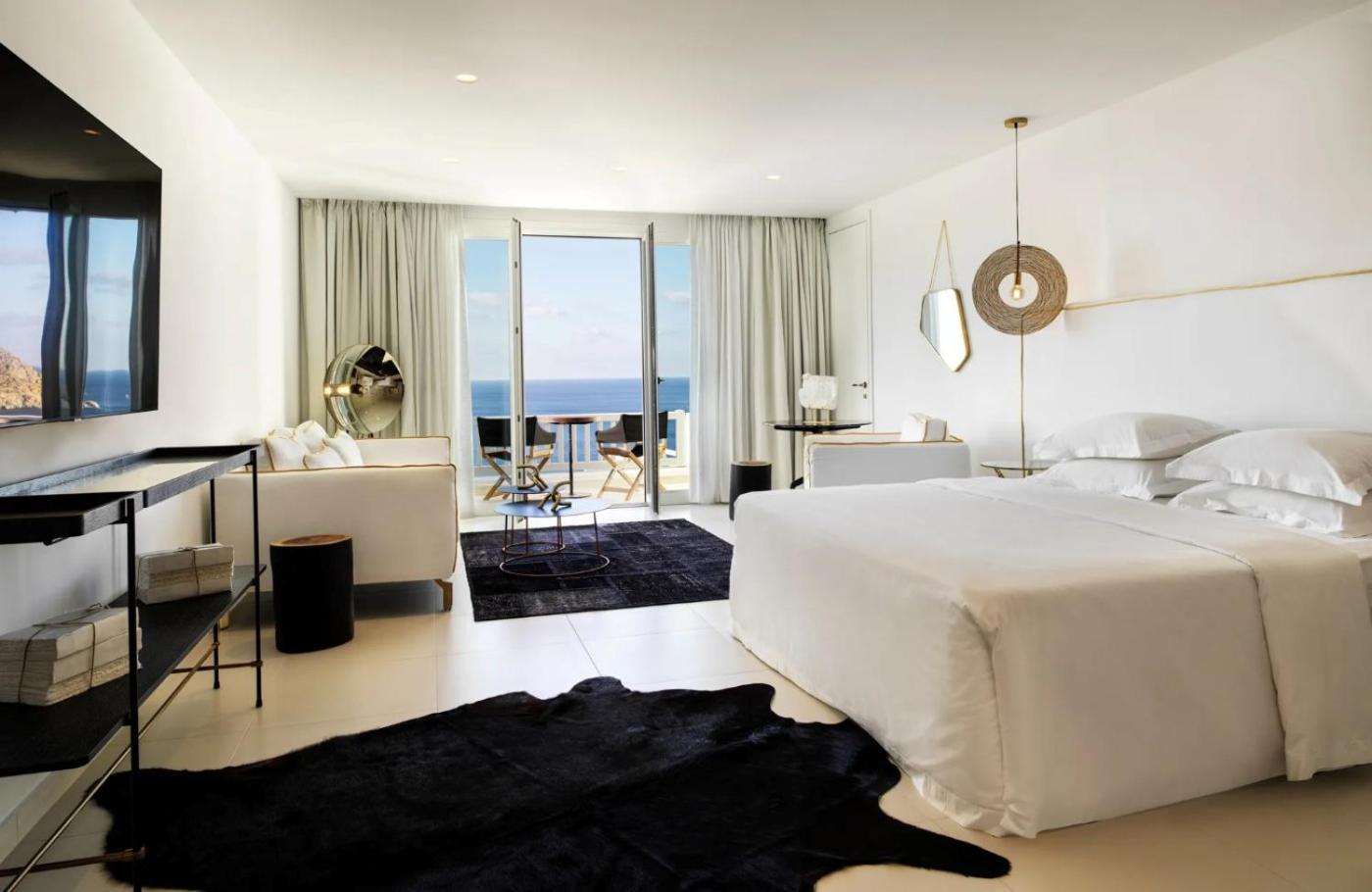 Exclusive Guestroom Sea View