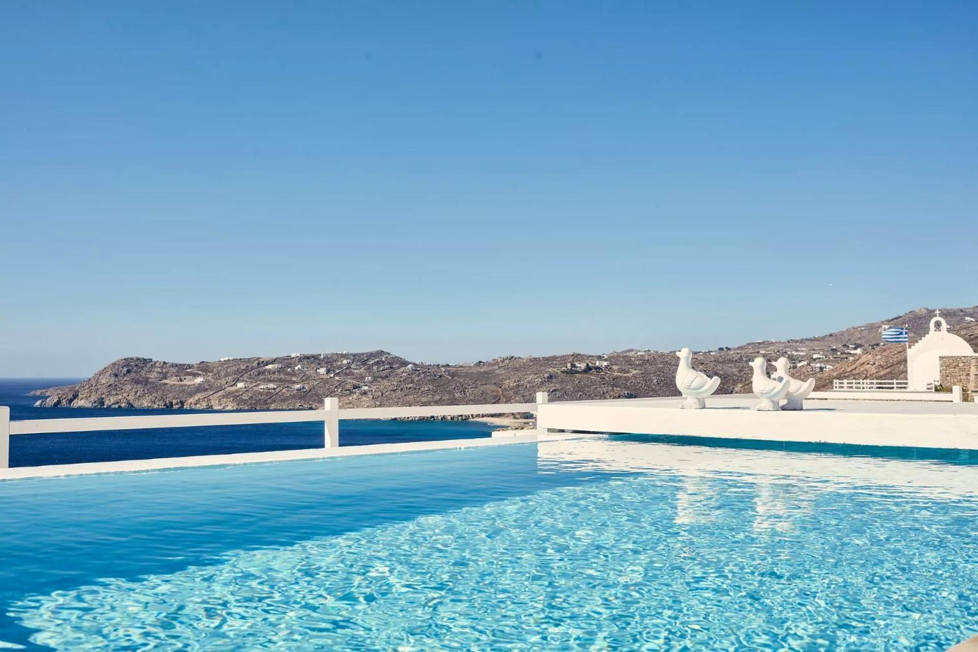 Exclusive Guestroom with Private Pool