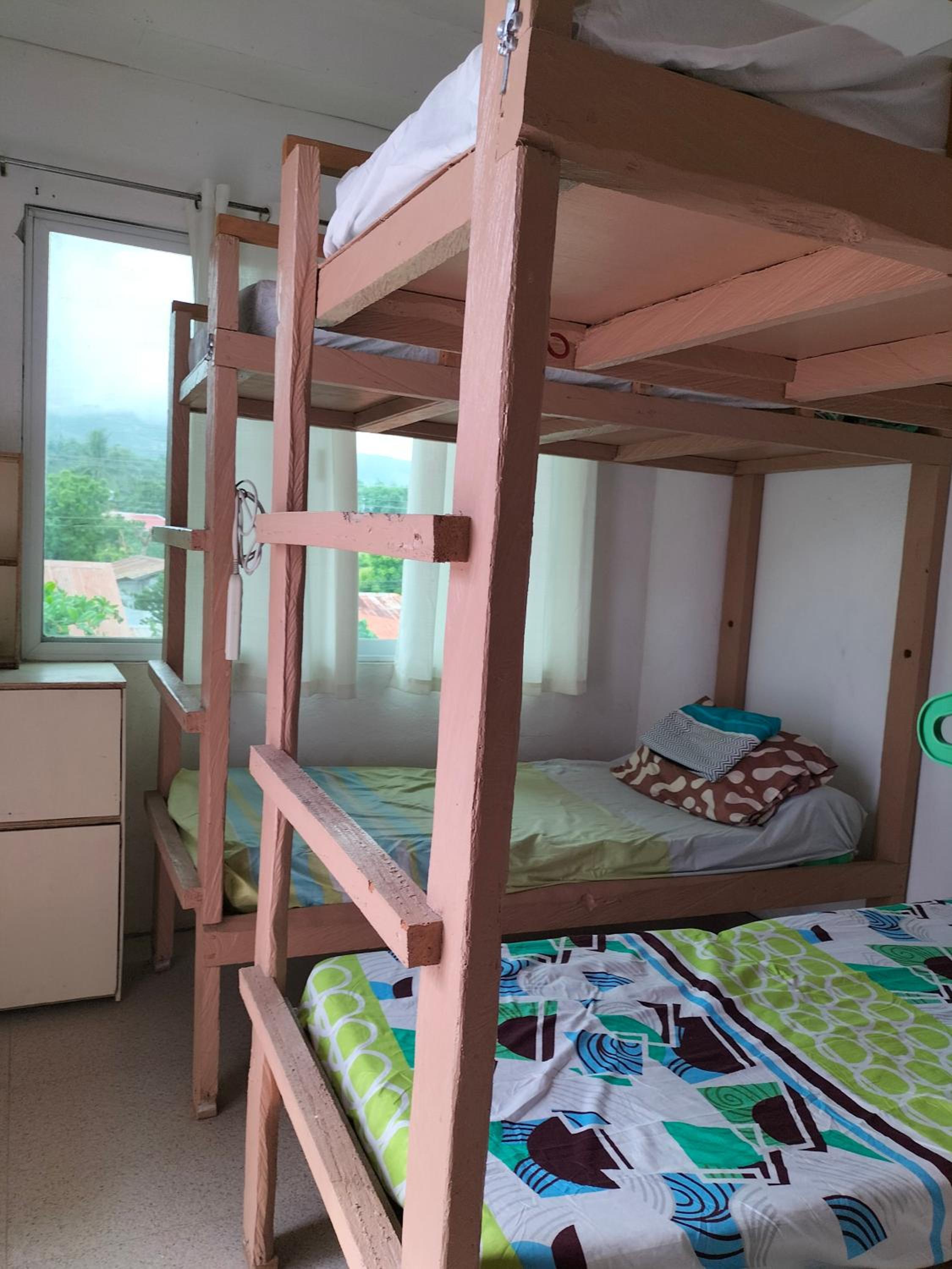 6-Bed Mixed Dormitory Room