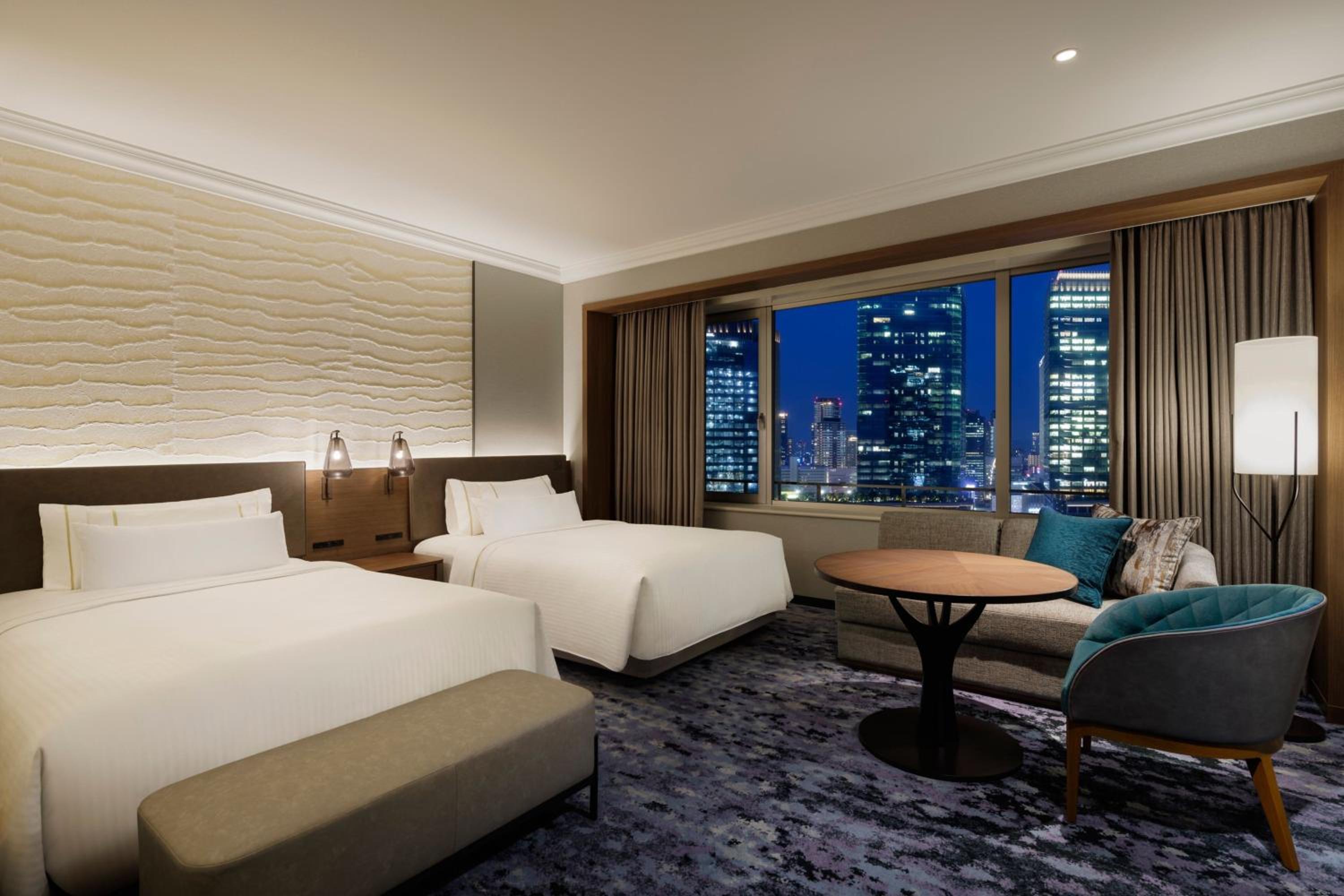 Luxury Double Room - High Floor