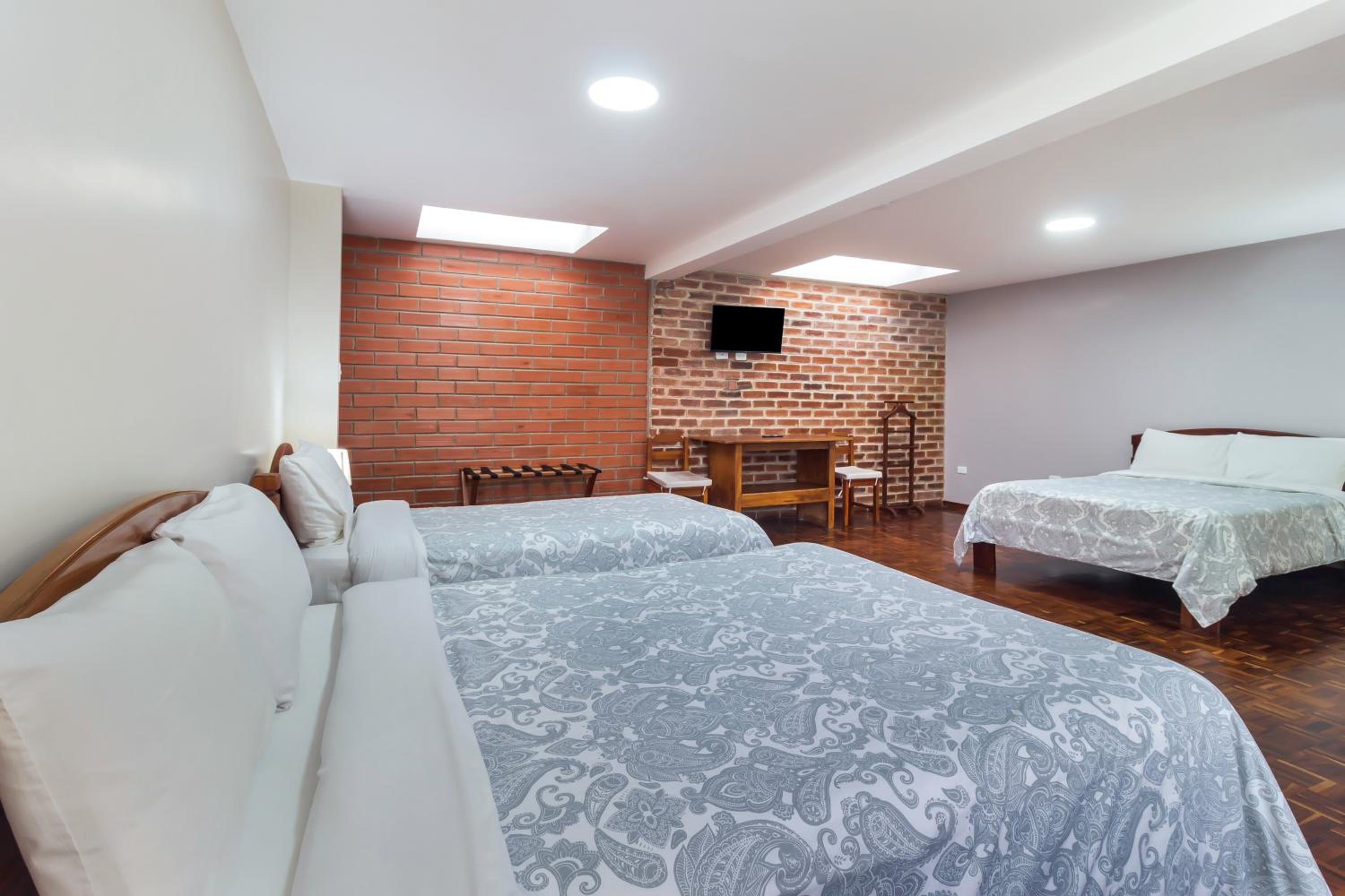 Quadruple Room photo 2