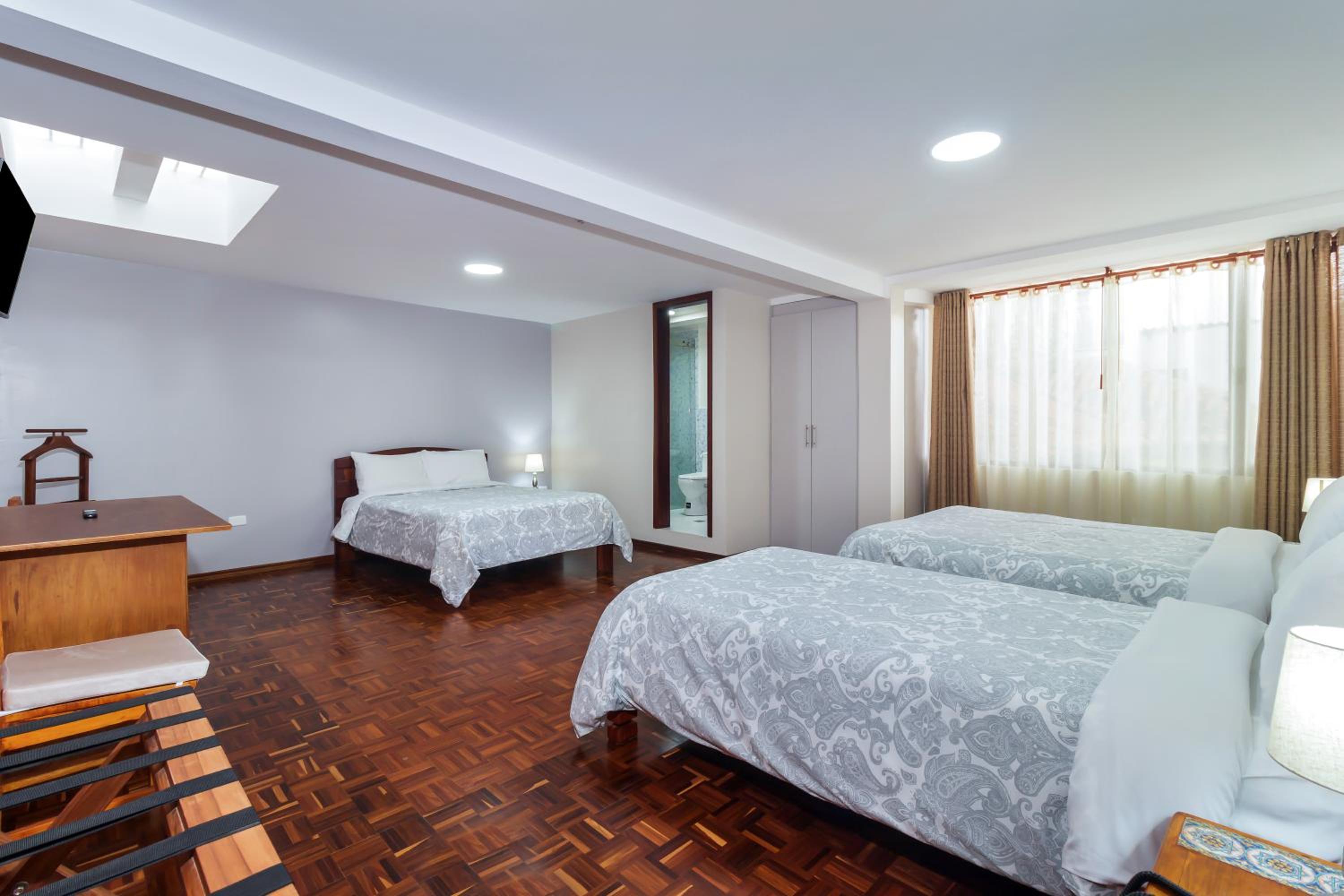 Quadruple Room photo 1