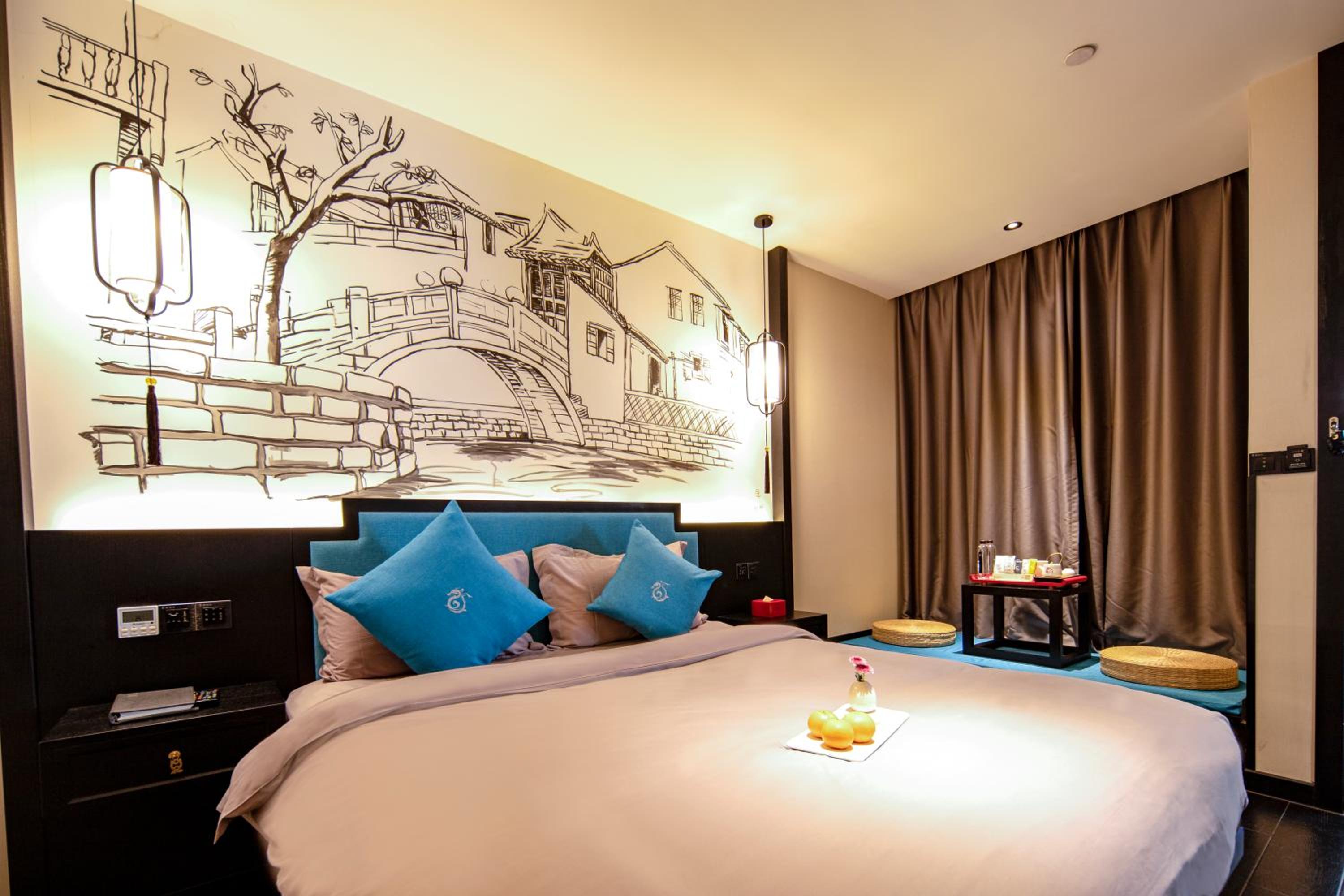 Joyful Superior Queen Room