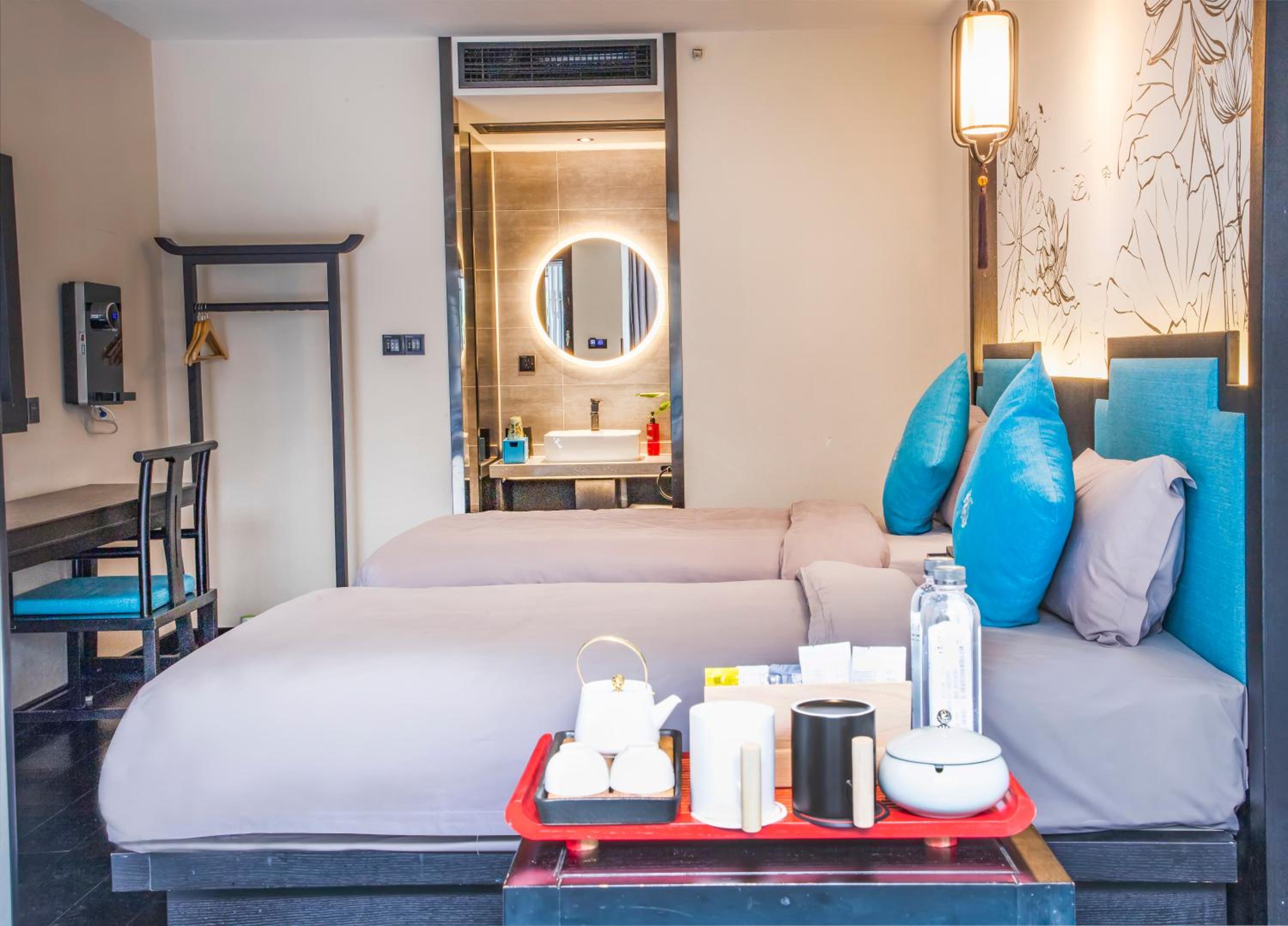 Joyful Superior Twin Room