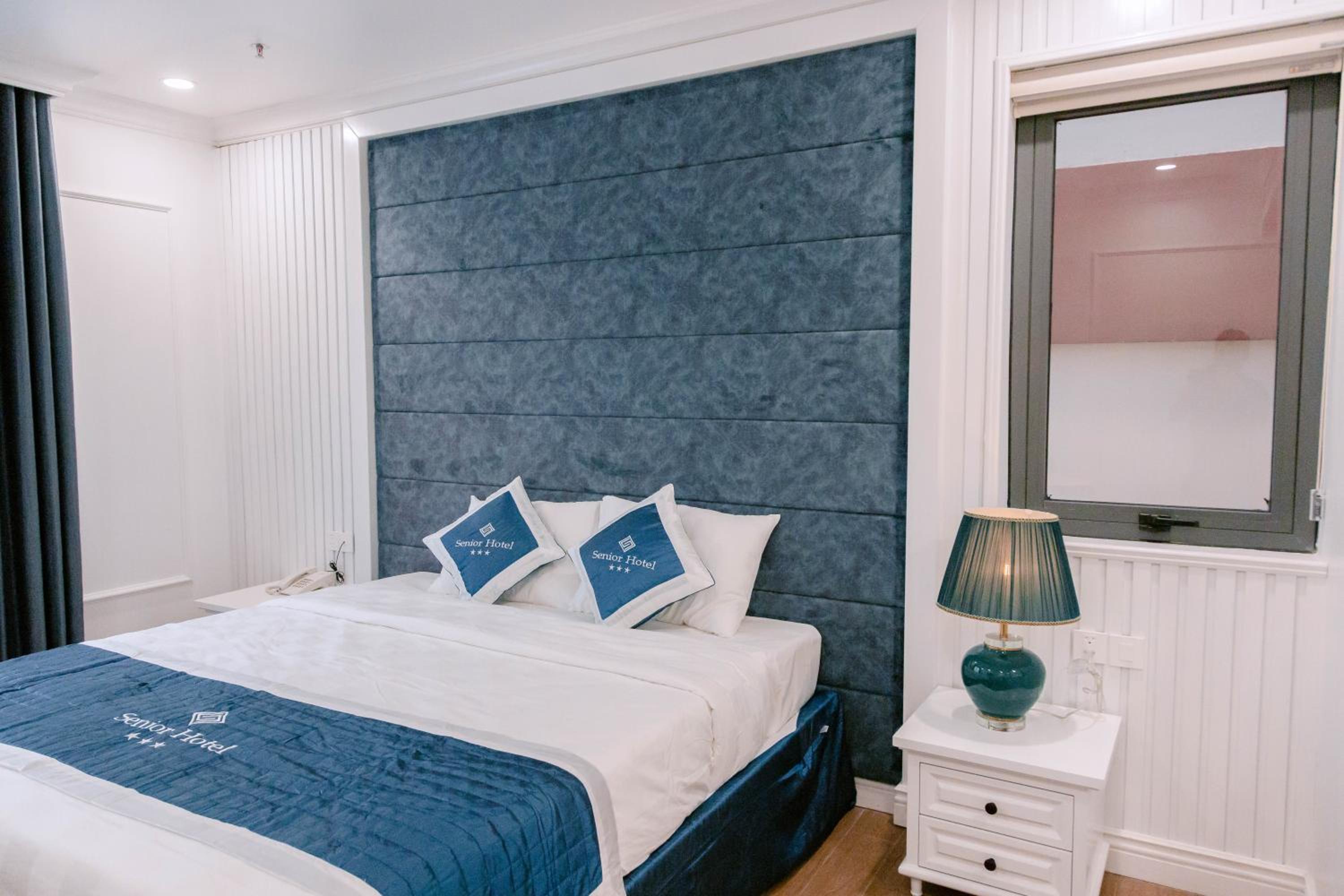 Deluxe Double Room With Bath