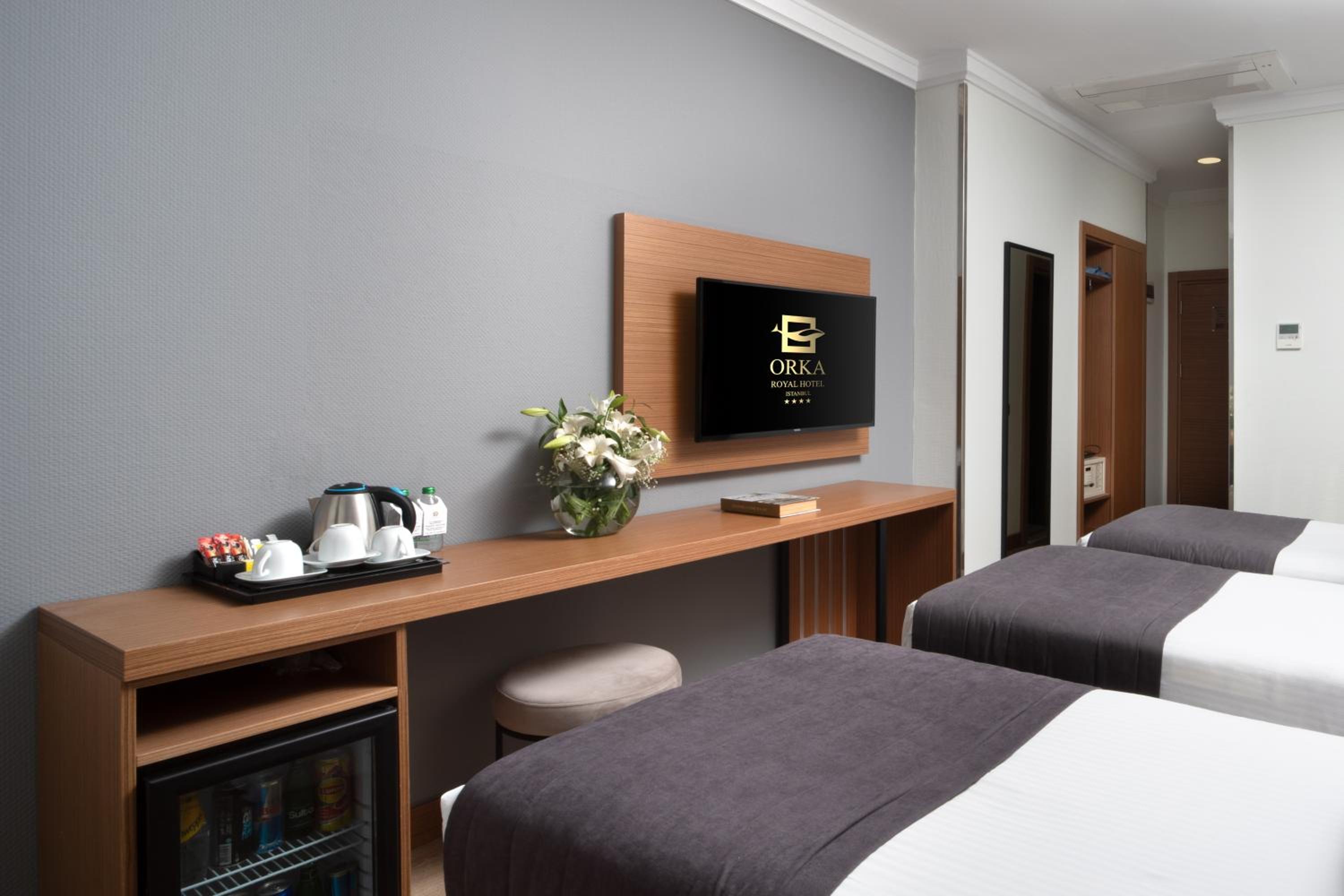 Standard Triple Room - Free Access to Spa photo 3