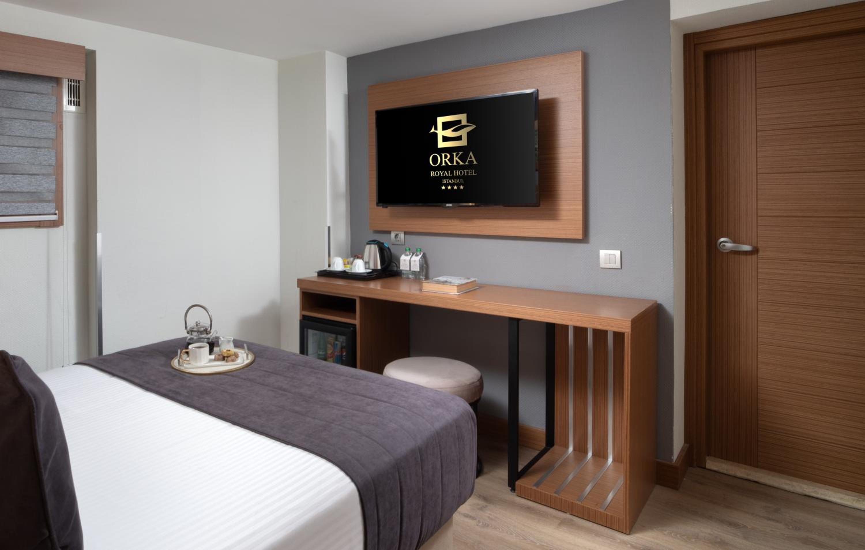 Economy Room - Free Access to Spa photo 1