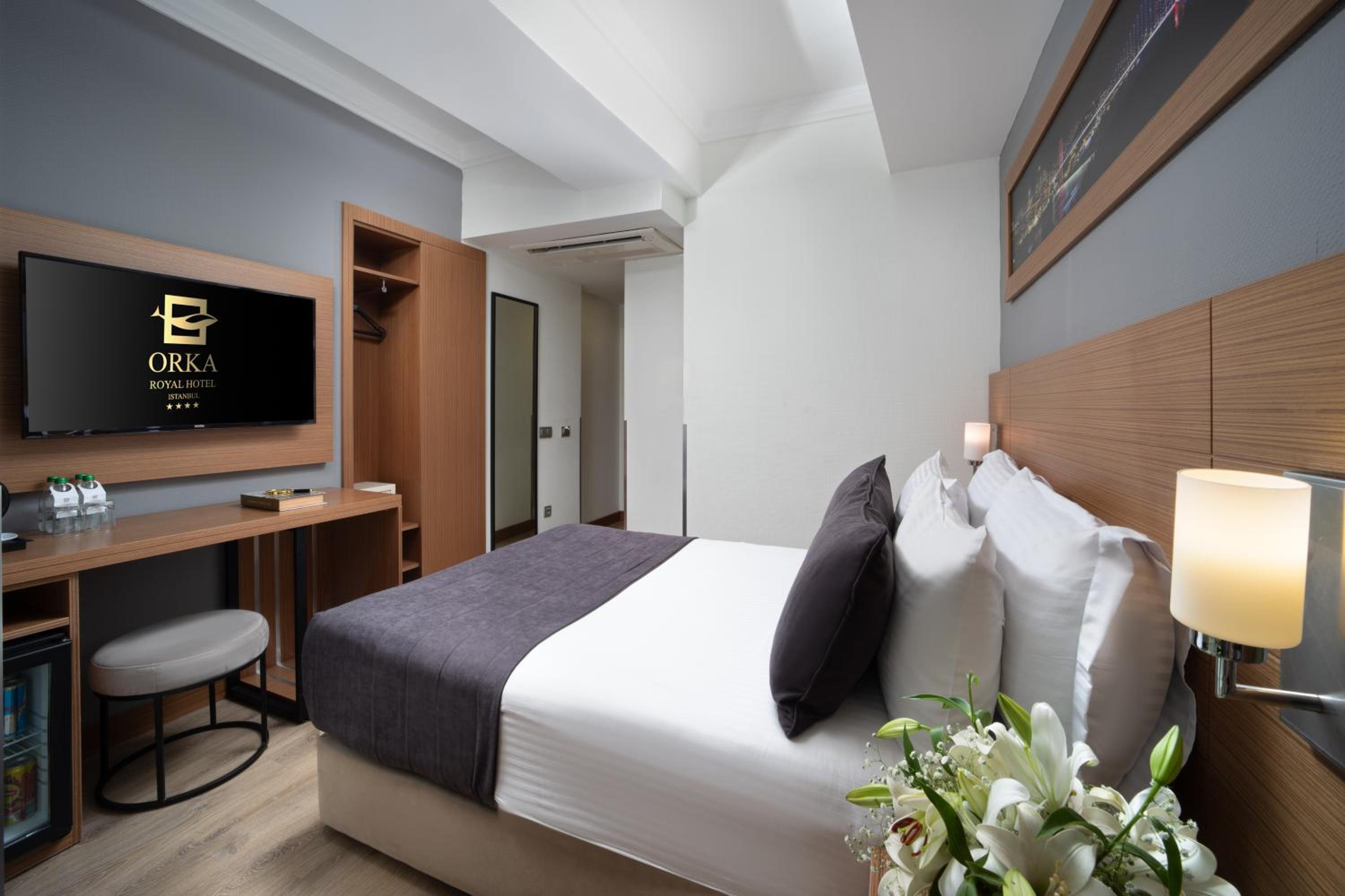 Economy Room - Free Access to Spa photo 3