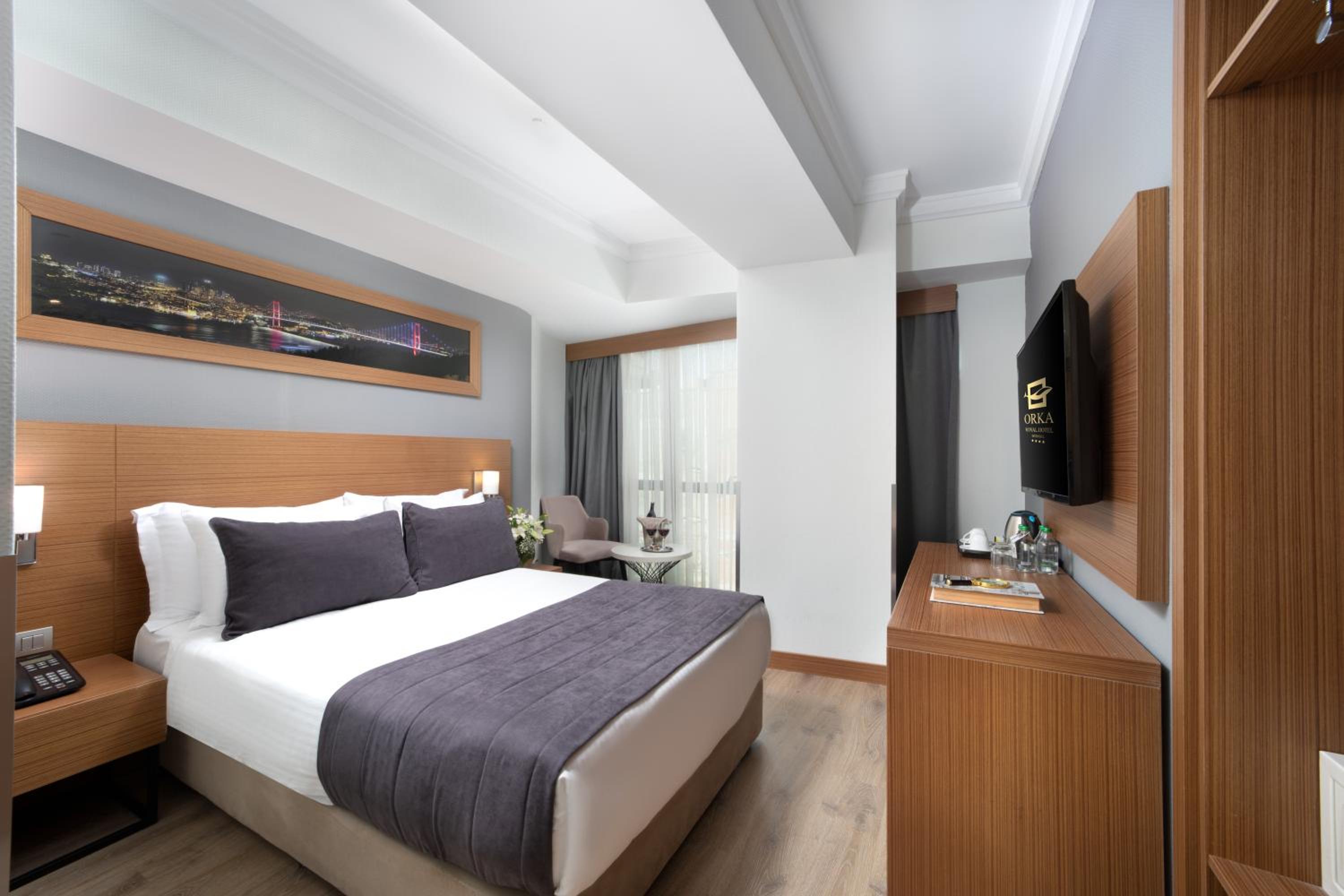 Standard Adjoining Room (2 Rooms) - Free Access to Spa photo 3