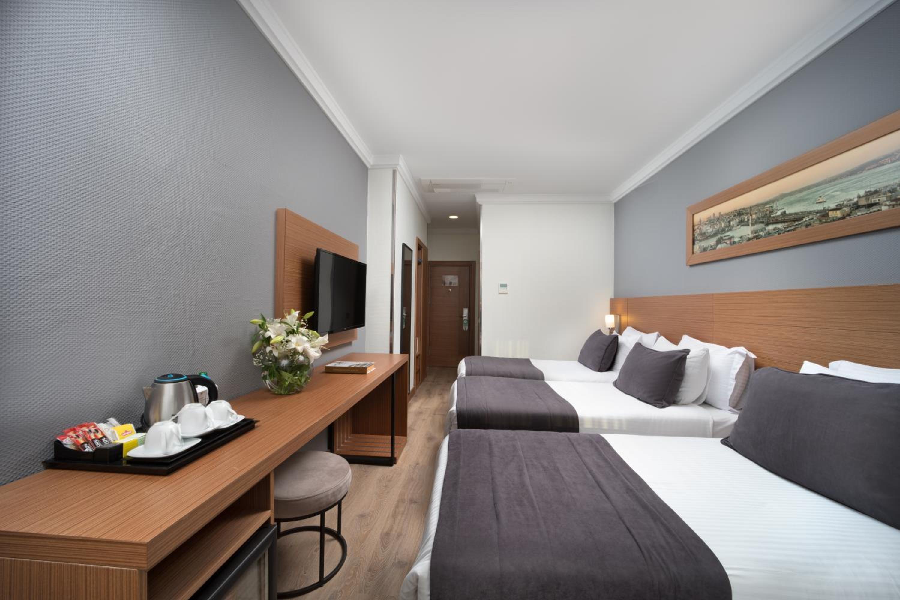 Standard Triple Room - Free Access to Spa photo 1