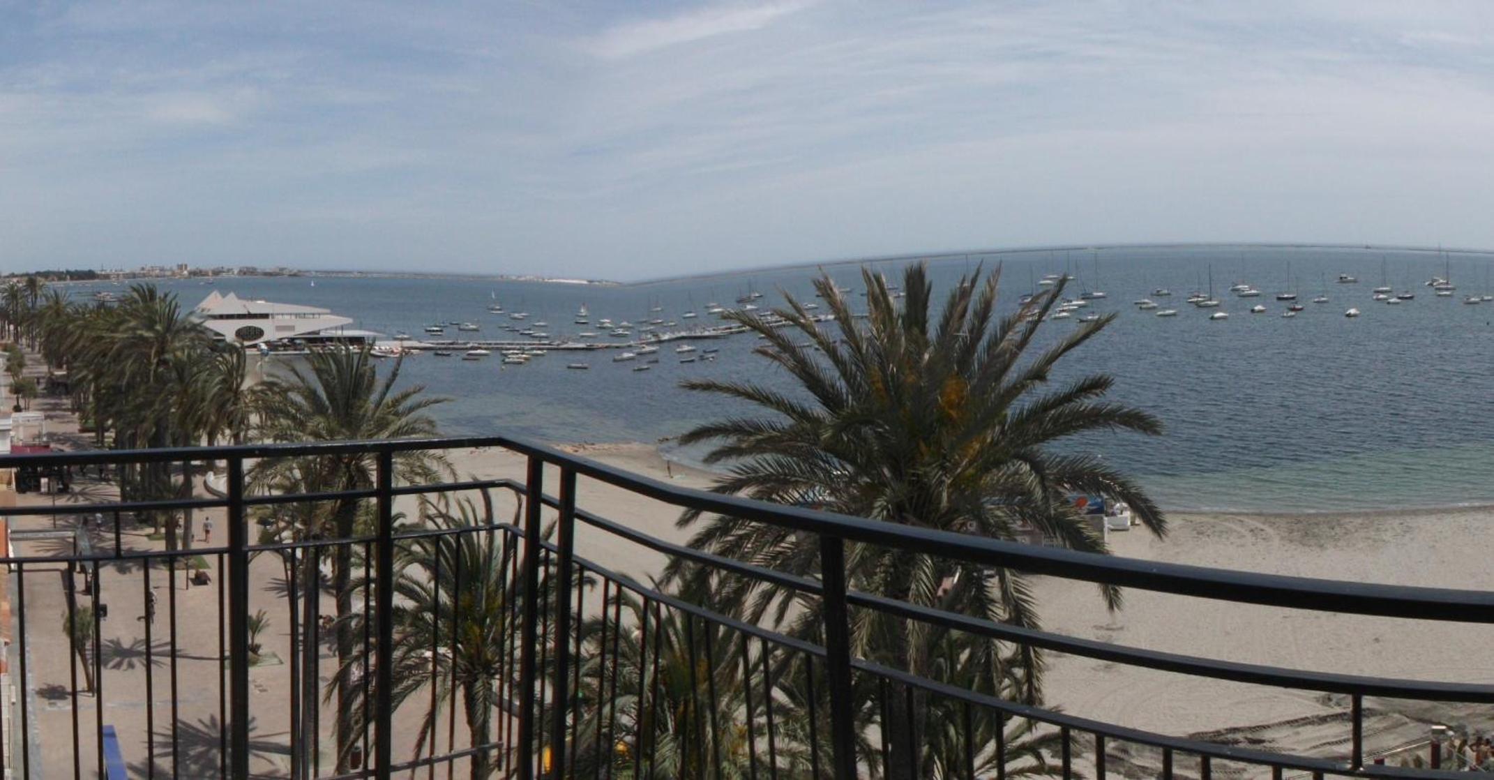 Twin Room With Sea View photo 3