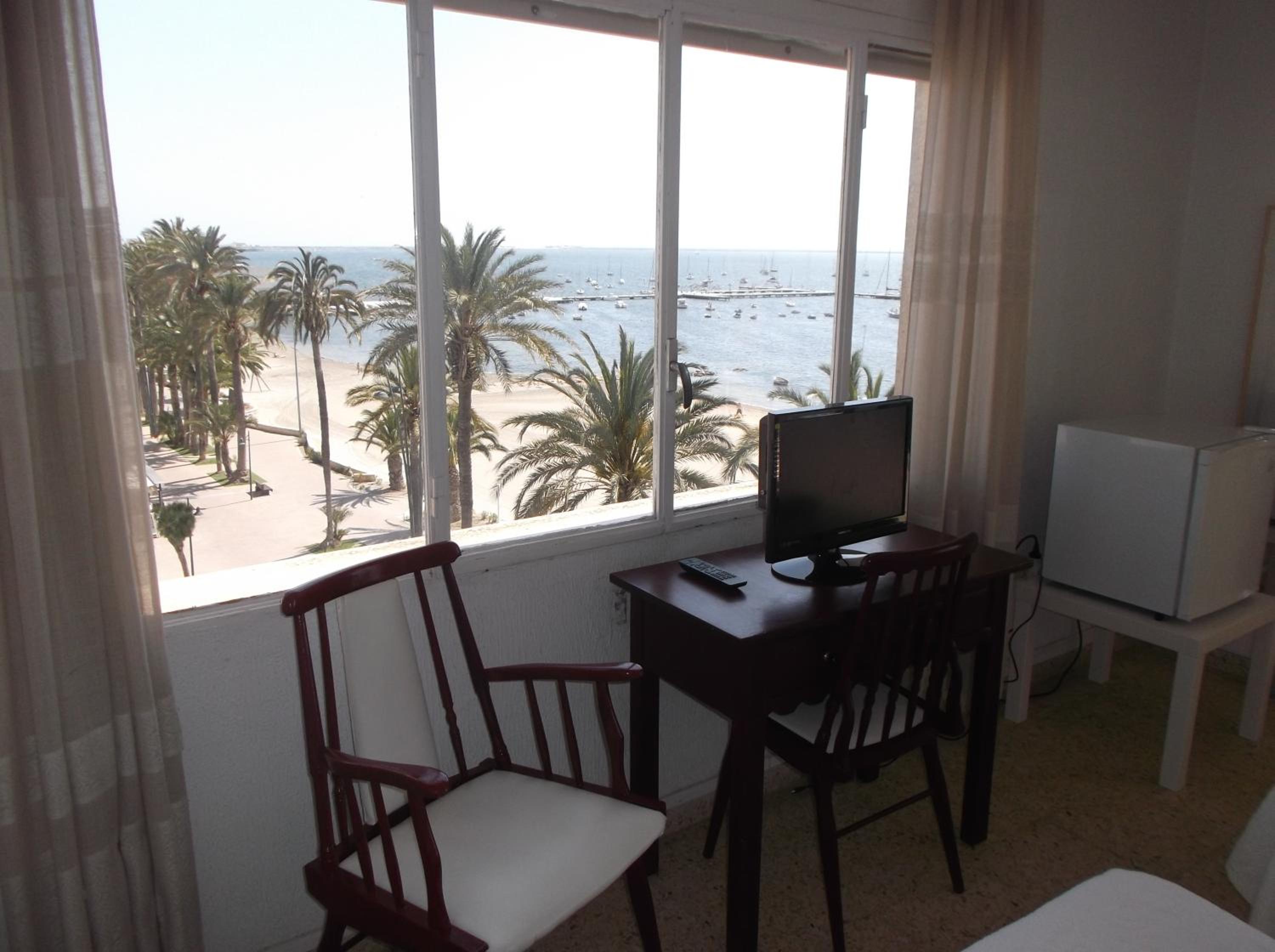 Twin Room With Sea View photo 2