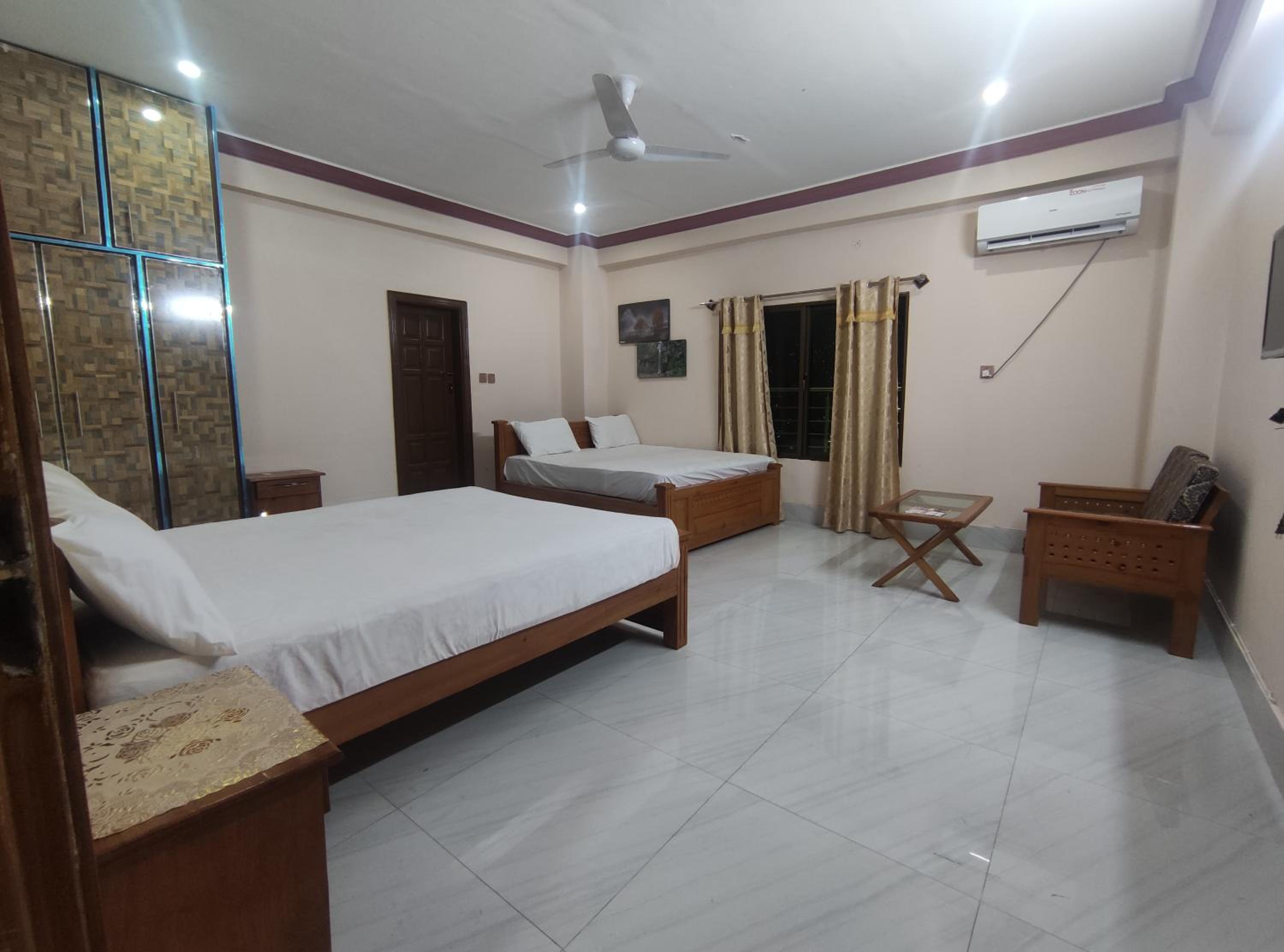 Superior Double Or Twin Room With Mountain View