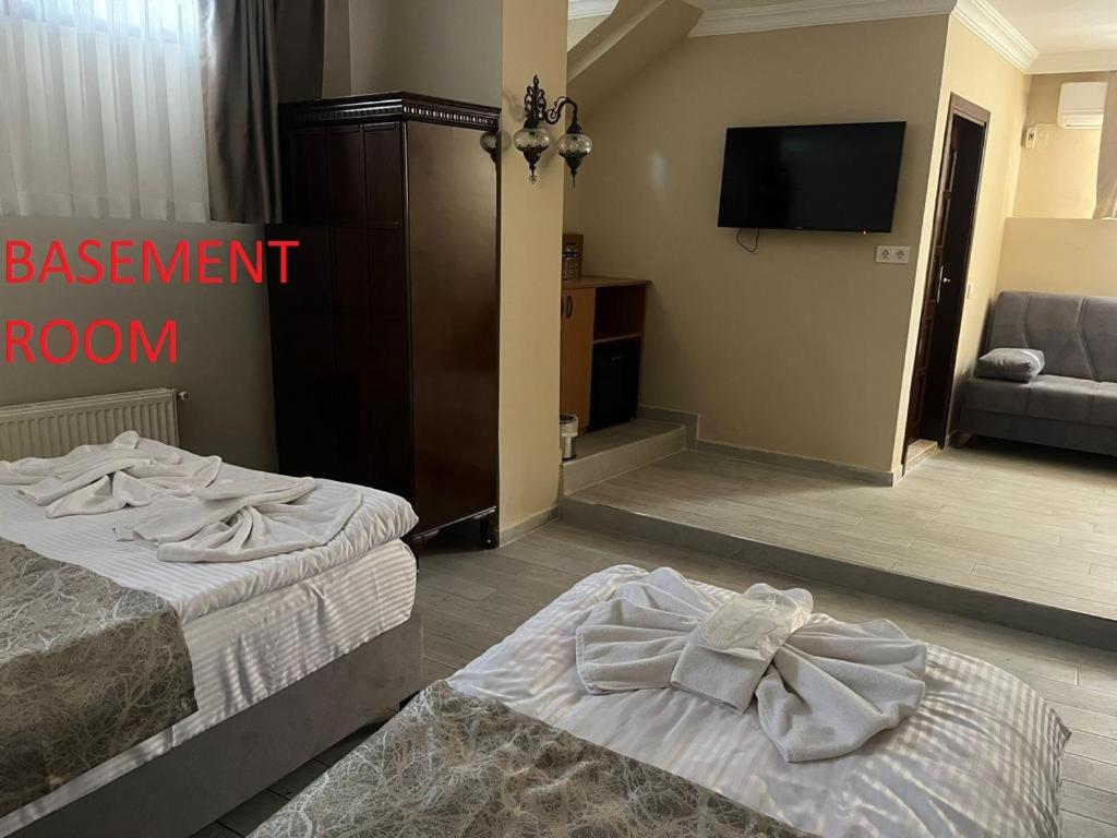 Budget Triple Room photo 2