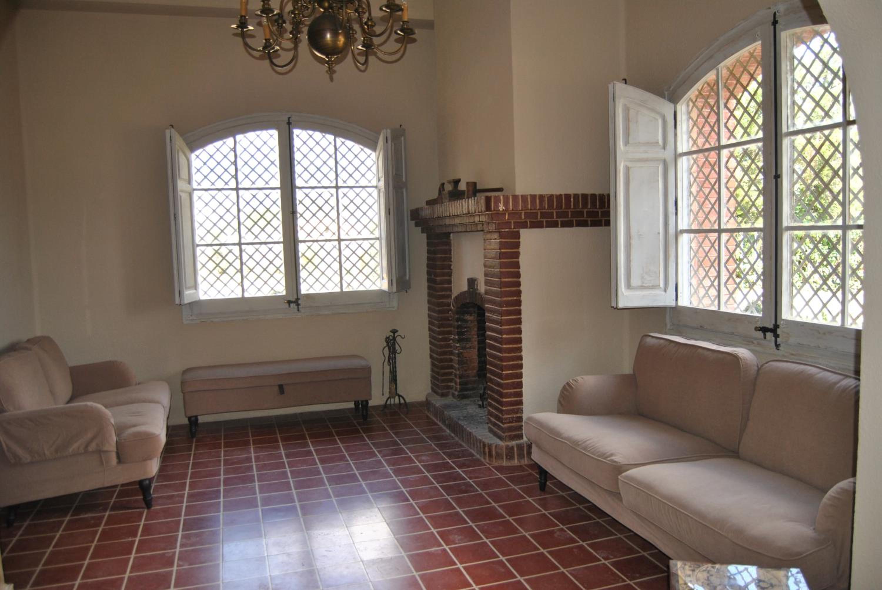 Casa de Ocho Habitaciones