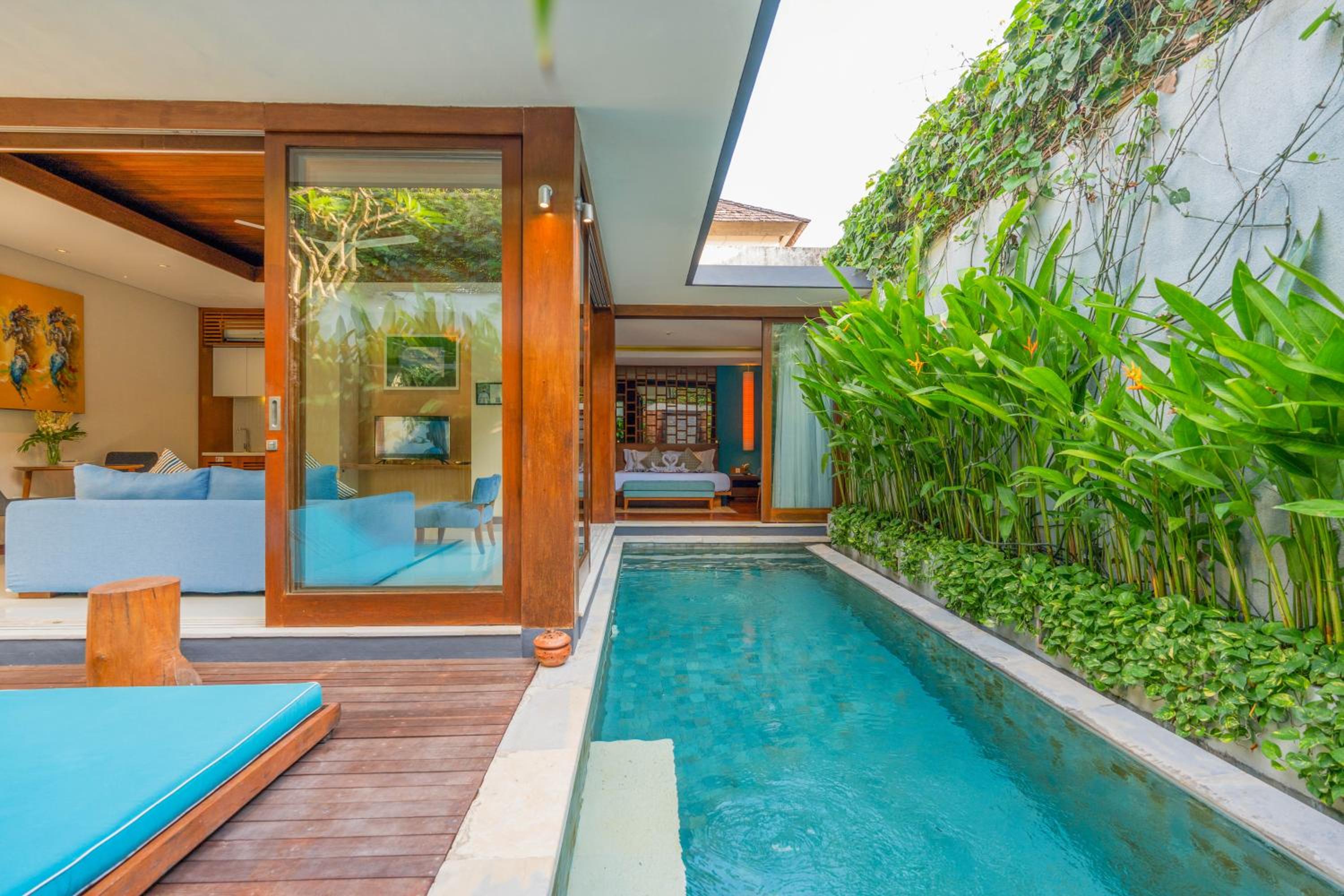 One-Bedroom Villa with Private Pool