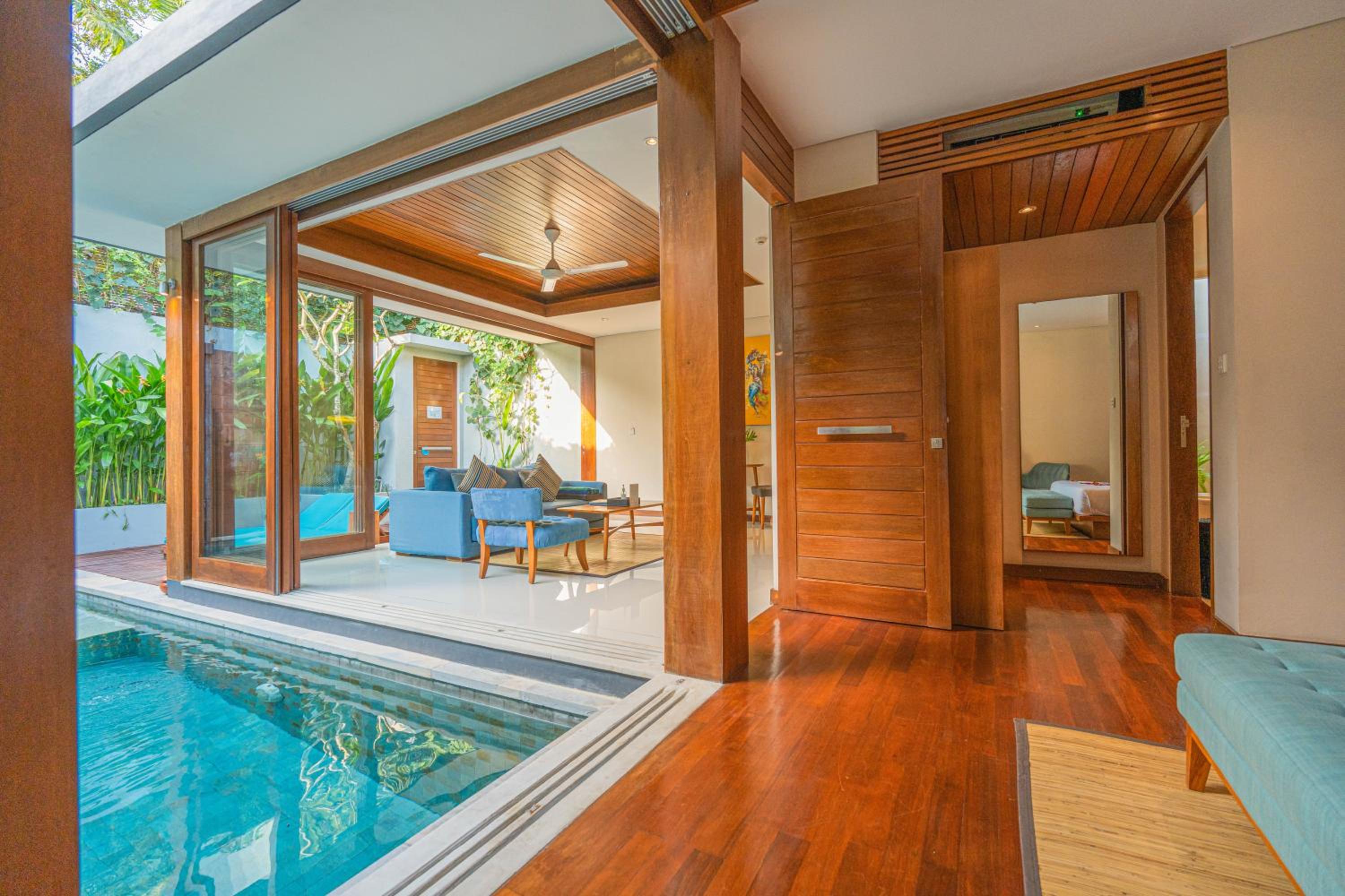 Special Offer - Spa Package At One-Bedroom Villa With Private Pool