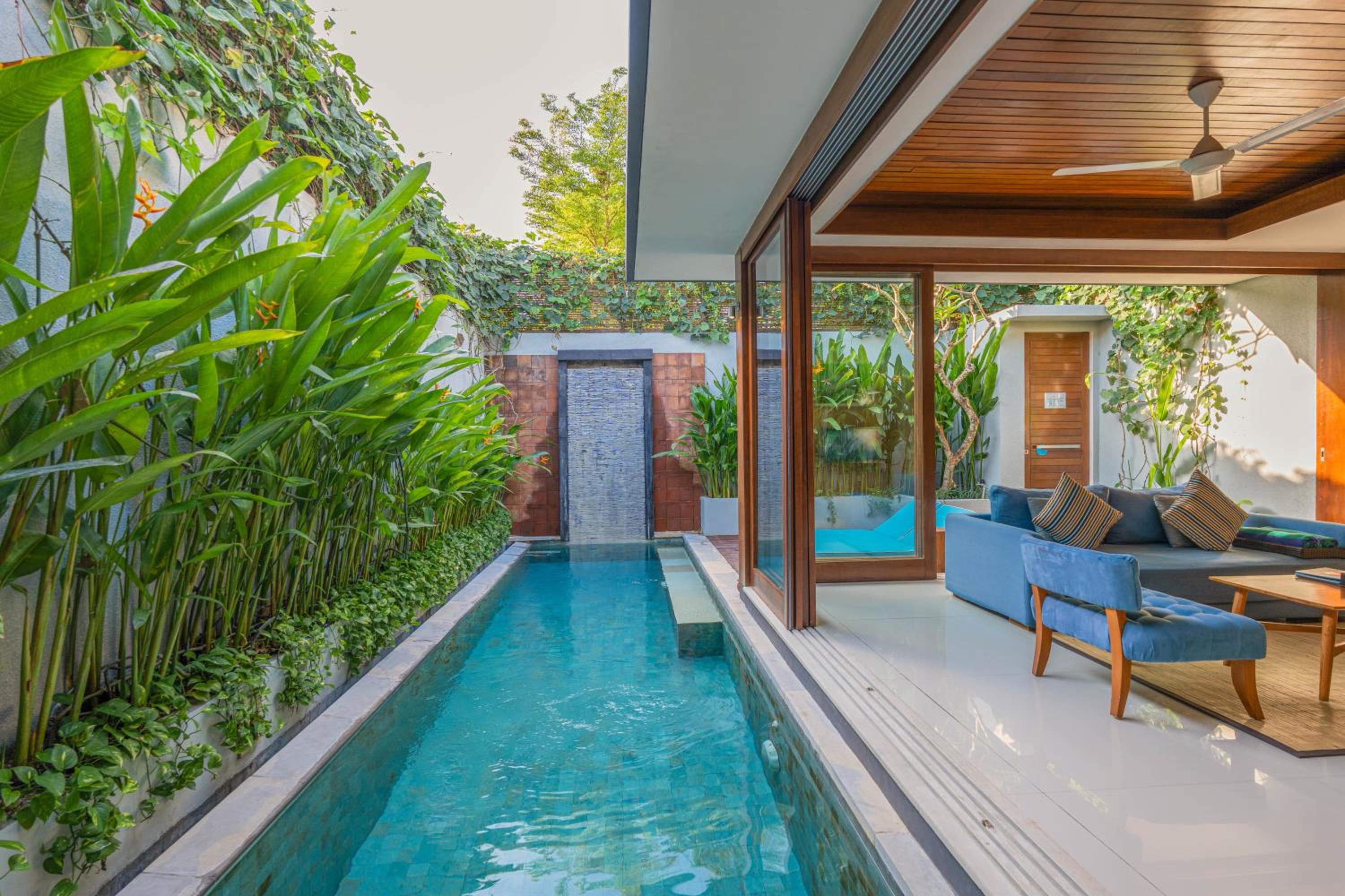 Special Offer - Spa Package At One-Bedroom Villa With Private Pool