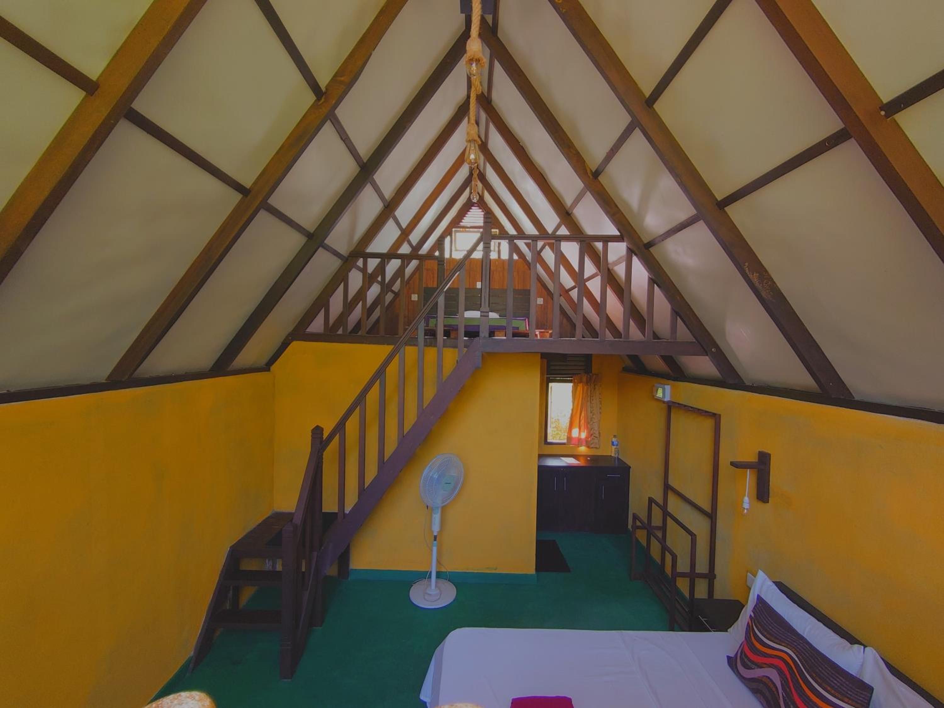 Double Room with Pool View