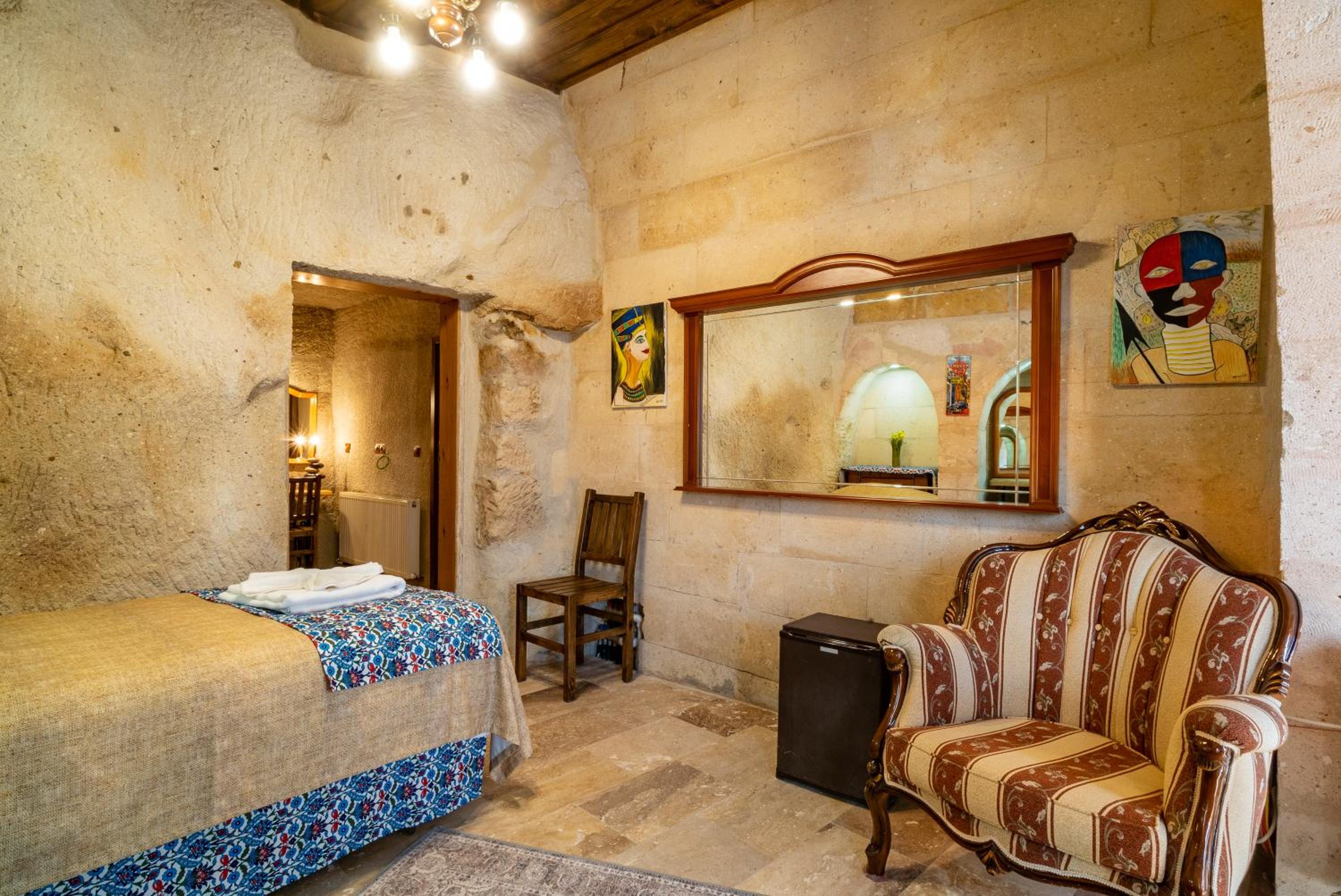 Budget Triple Room - Photo 10
