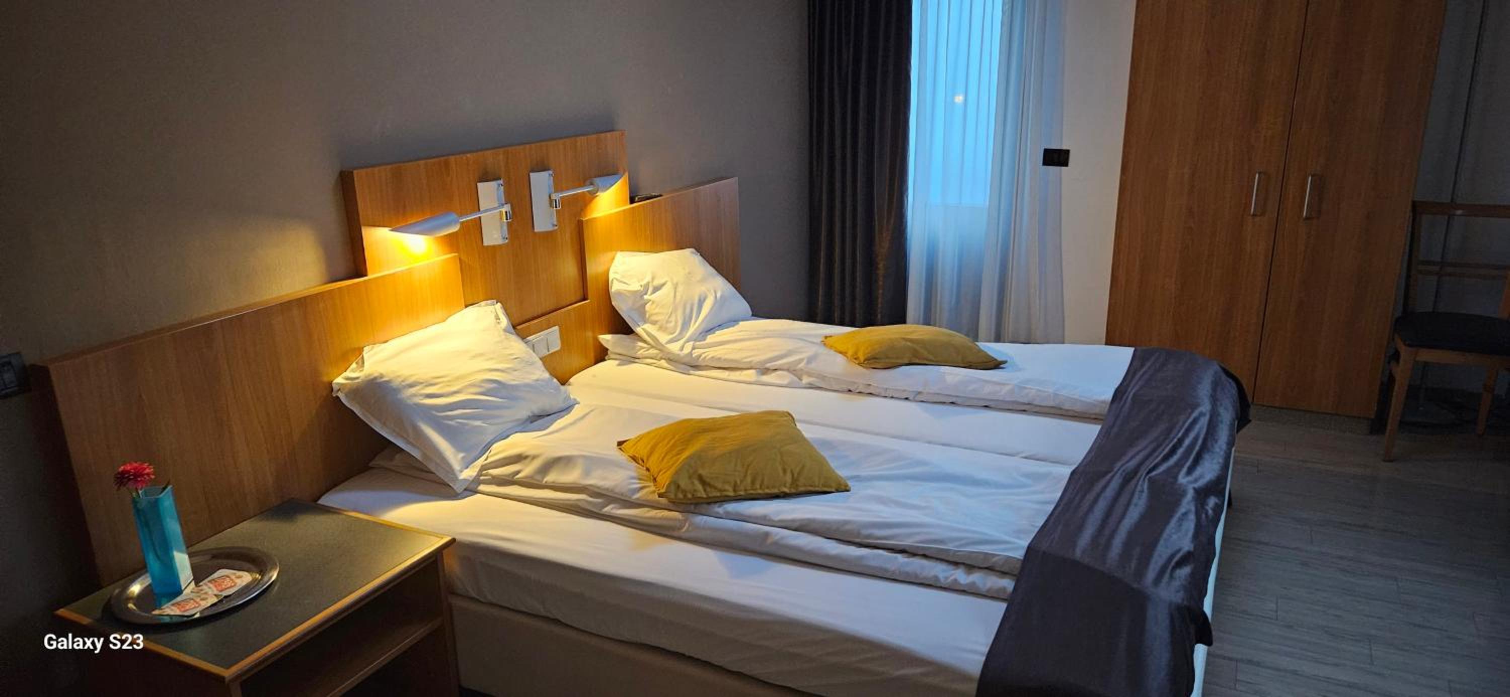 Economy Double Room photo 1