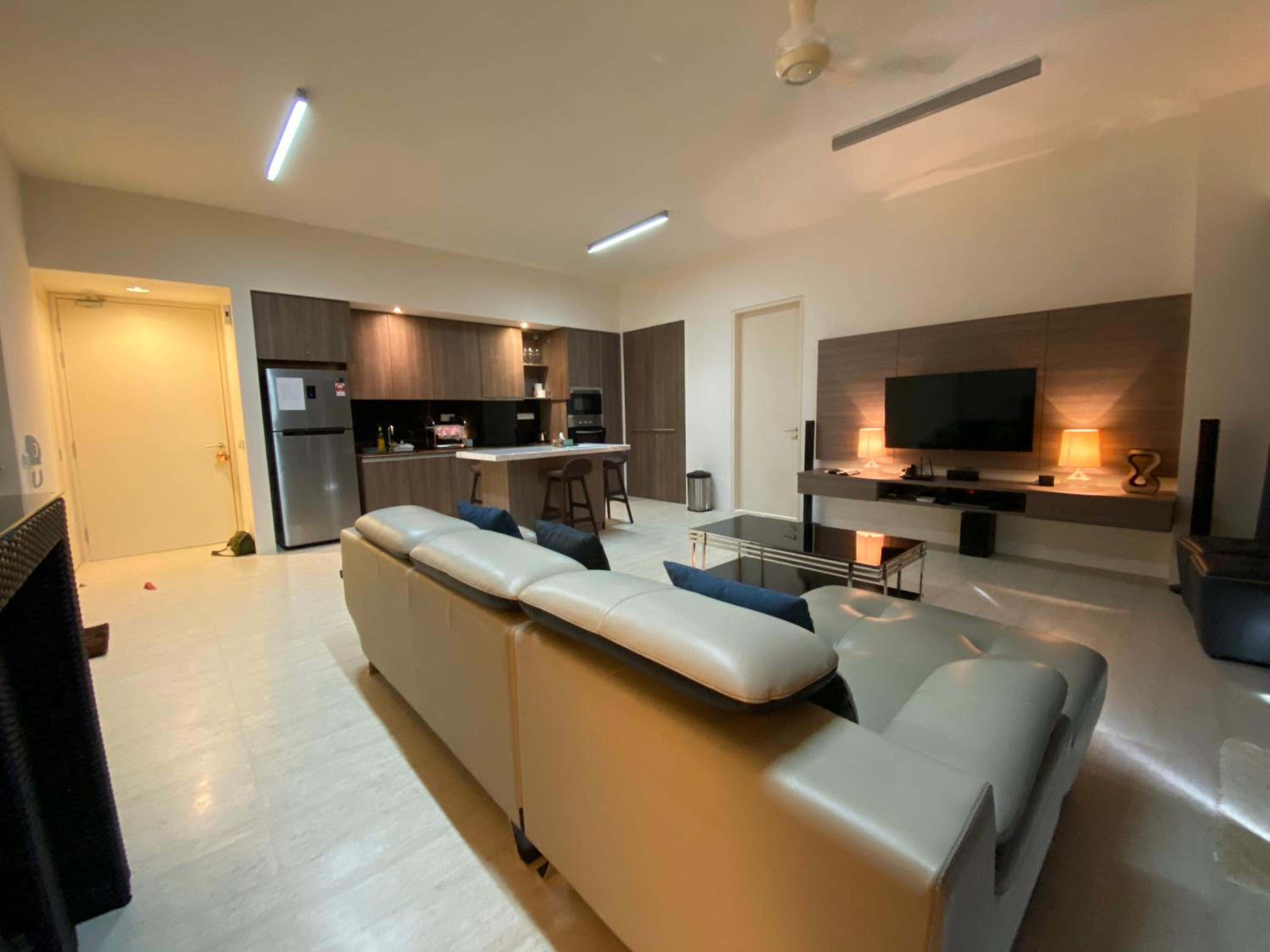 By The Sea@Partial Seaview and Mountain View (Level 5) photo 3