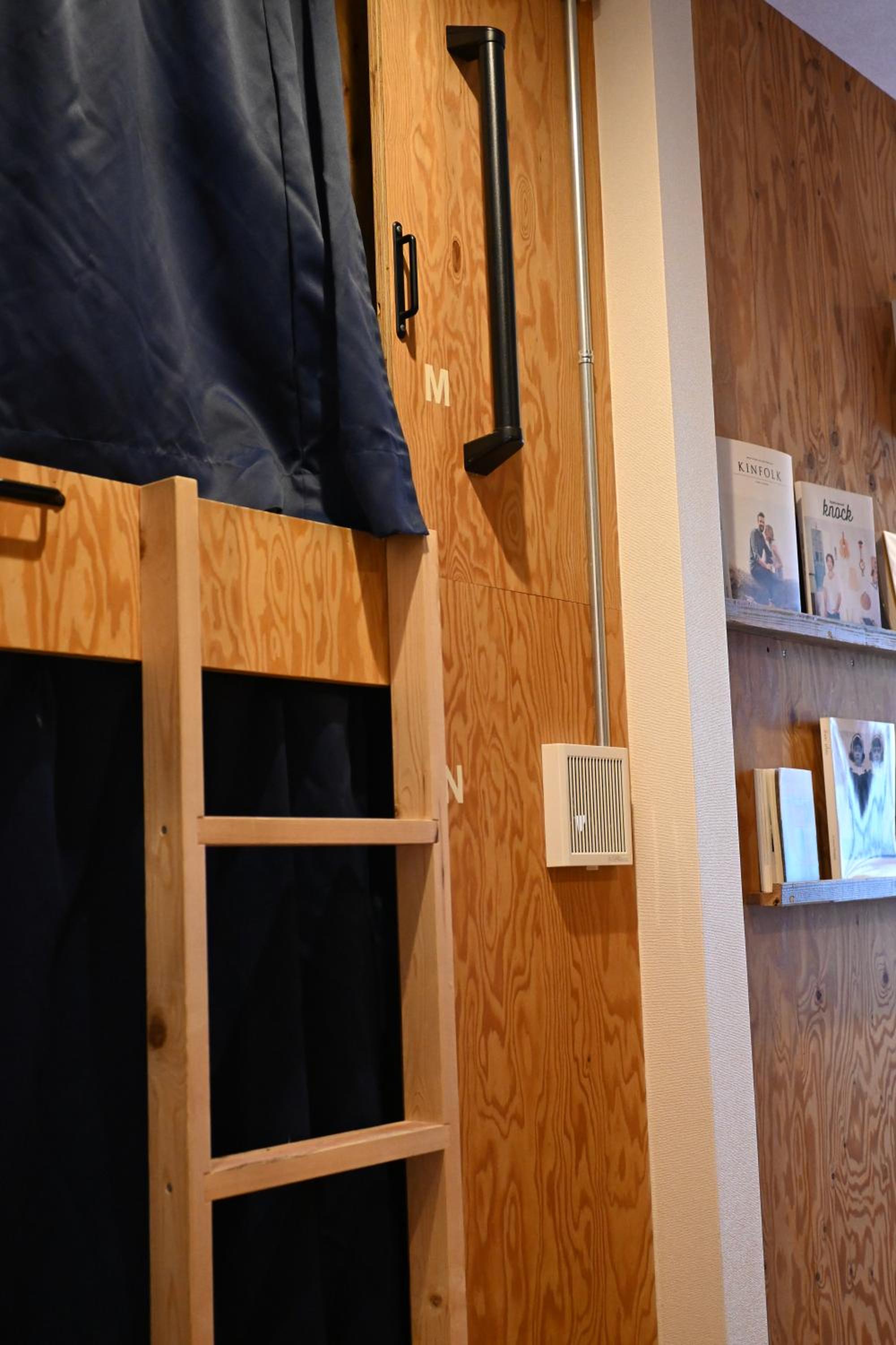 Bunk Bed in Mixed Dormitory Room photo 3