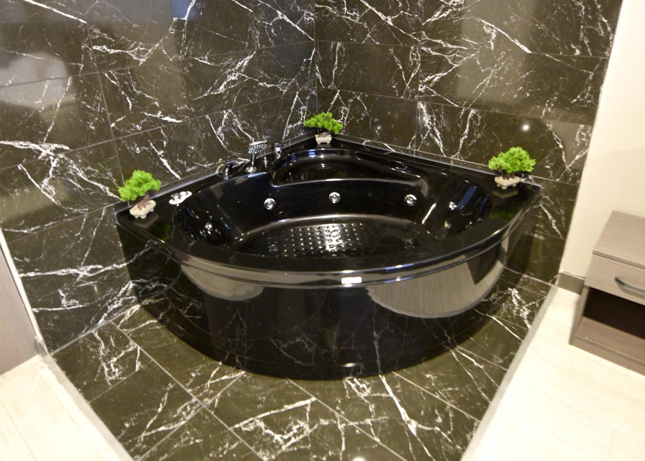 Suite with Hot Tub - Photo 11