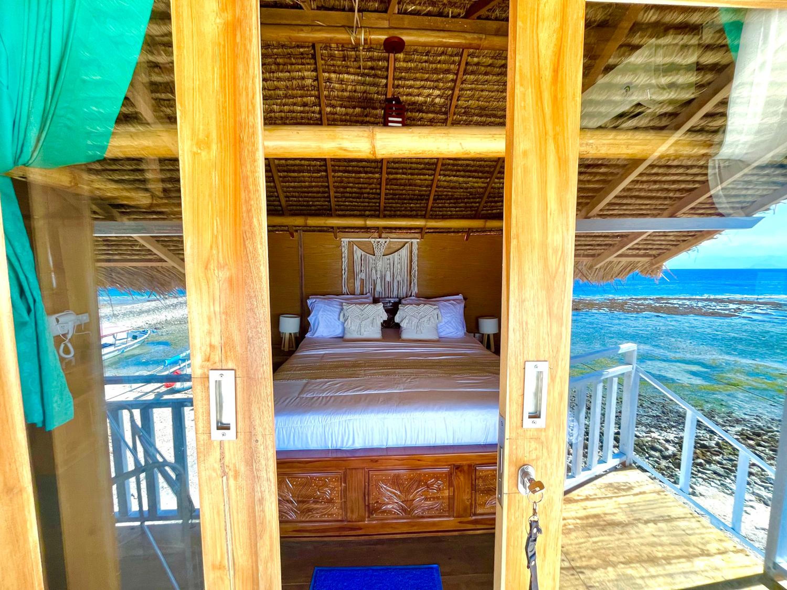 Double Room With Sea View - Photo 1