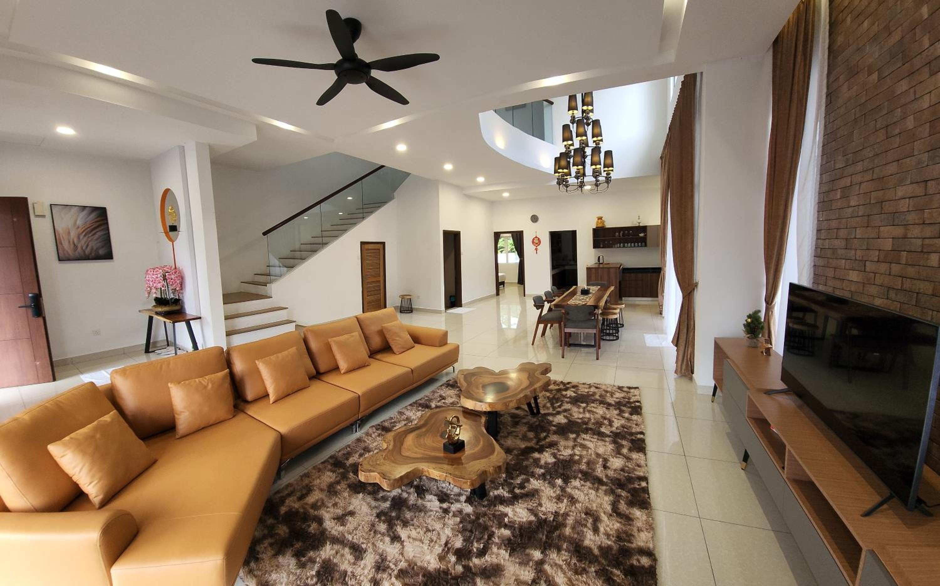 Deluxe Villa photo 2