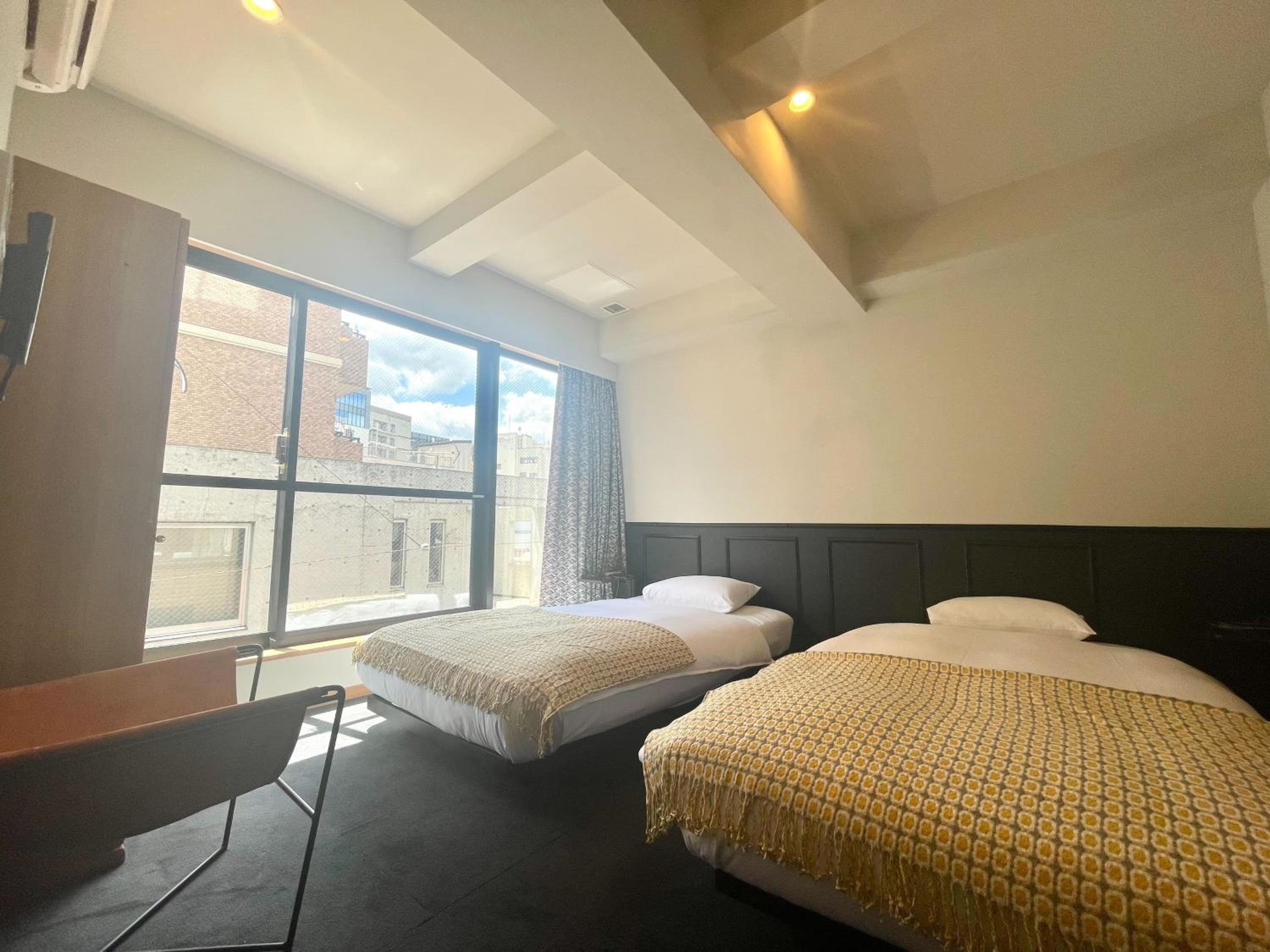 Economy Twin Room photo 1