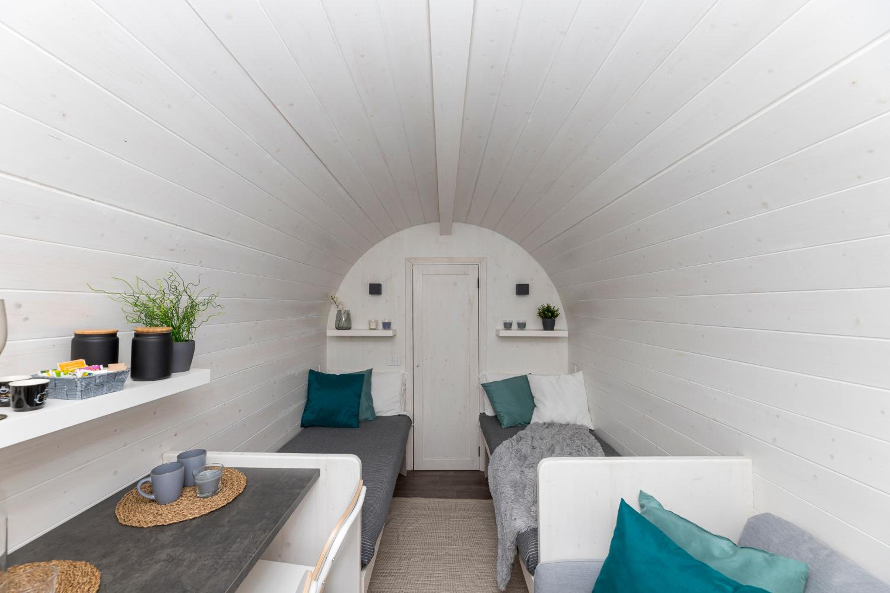 Double or Twin Room with Mountain View photo 1