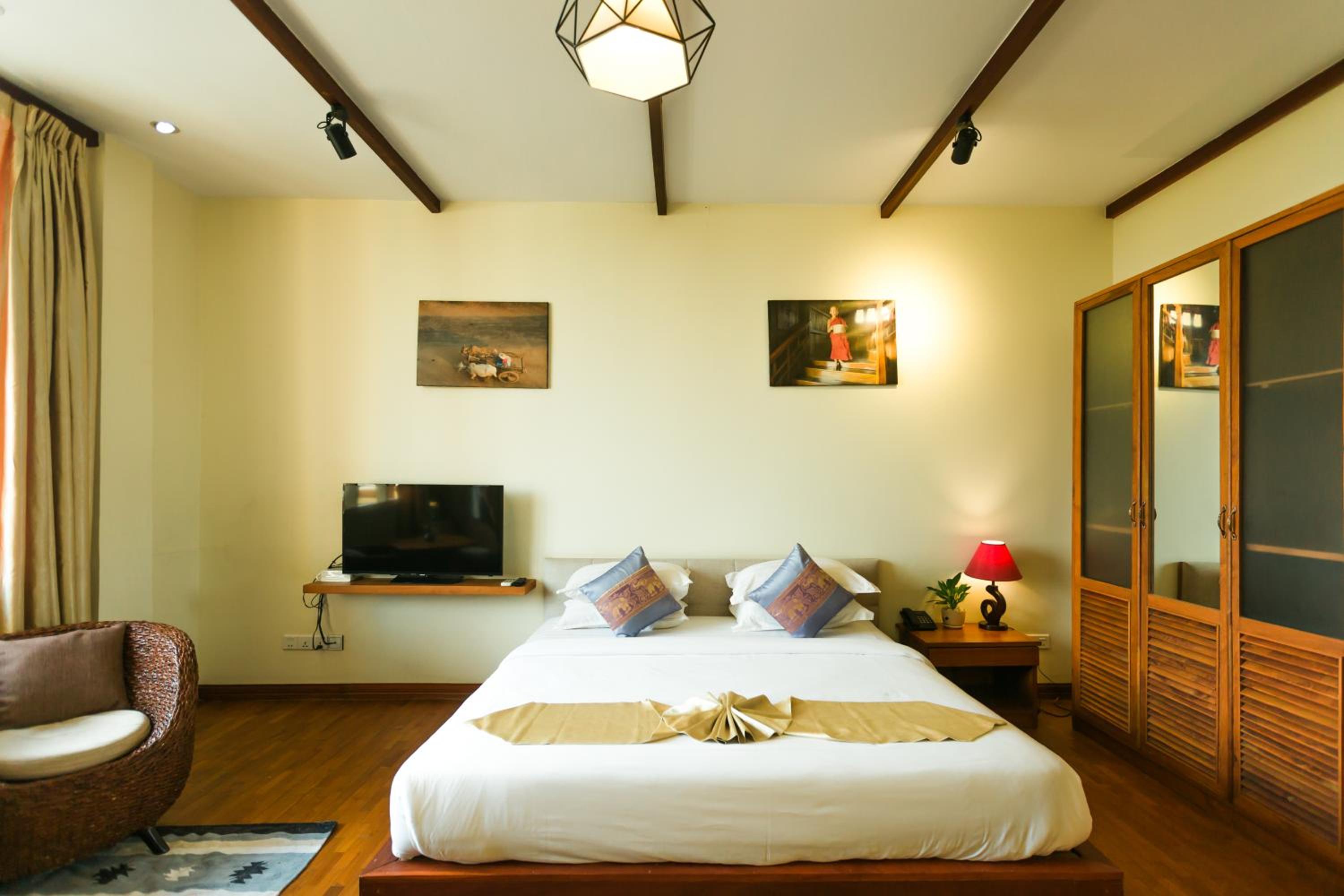 Deluxe Double Room photo 1