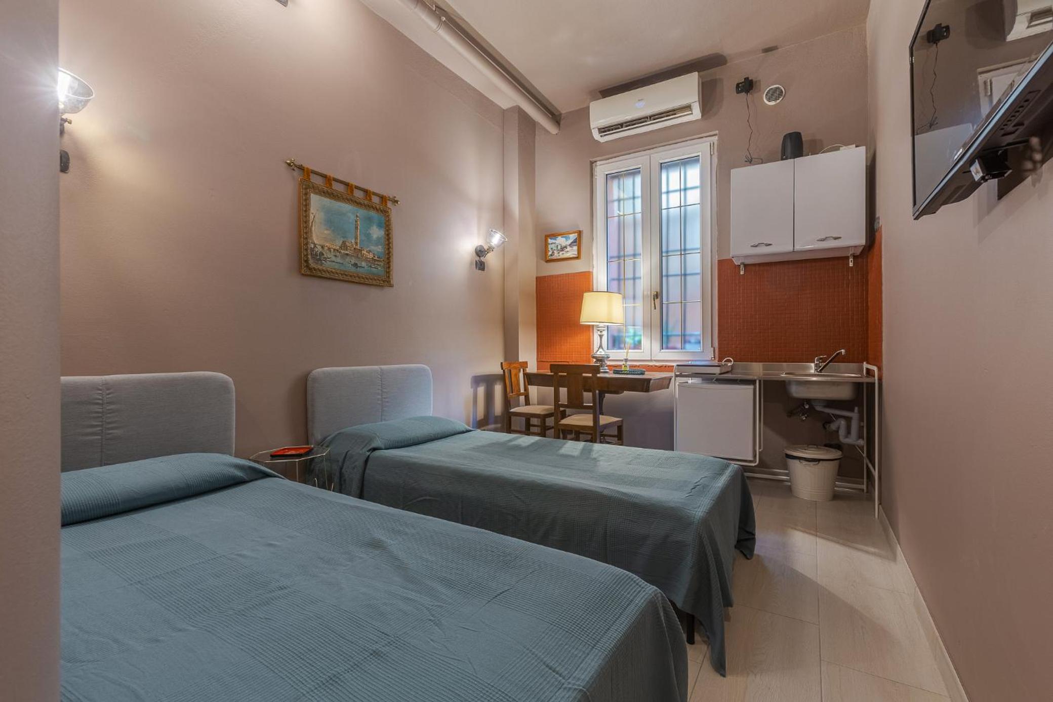 Twin Room