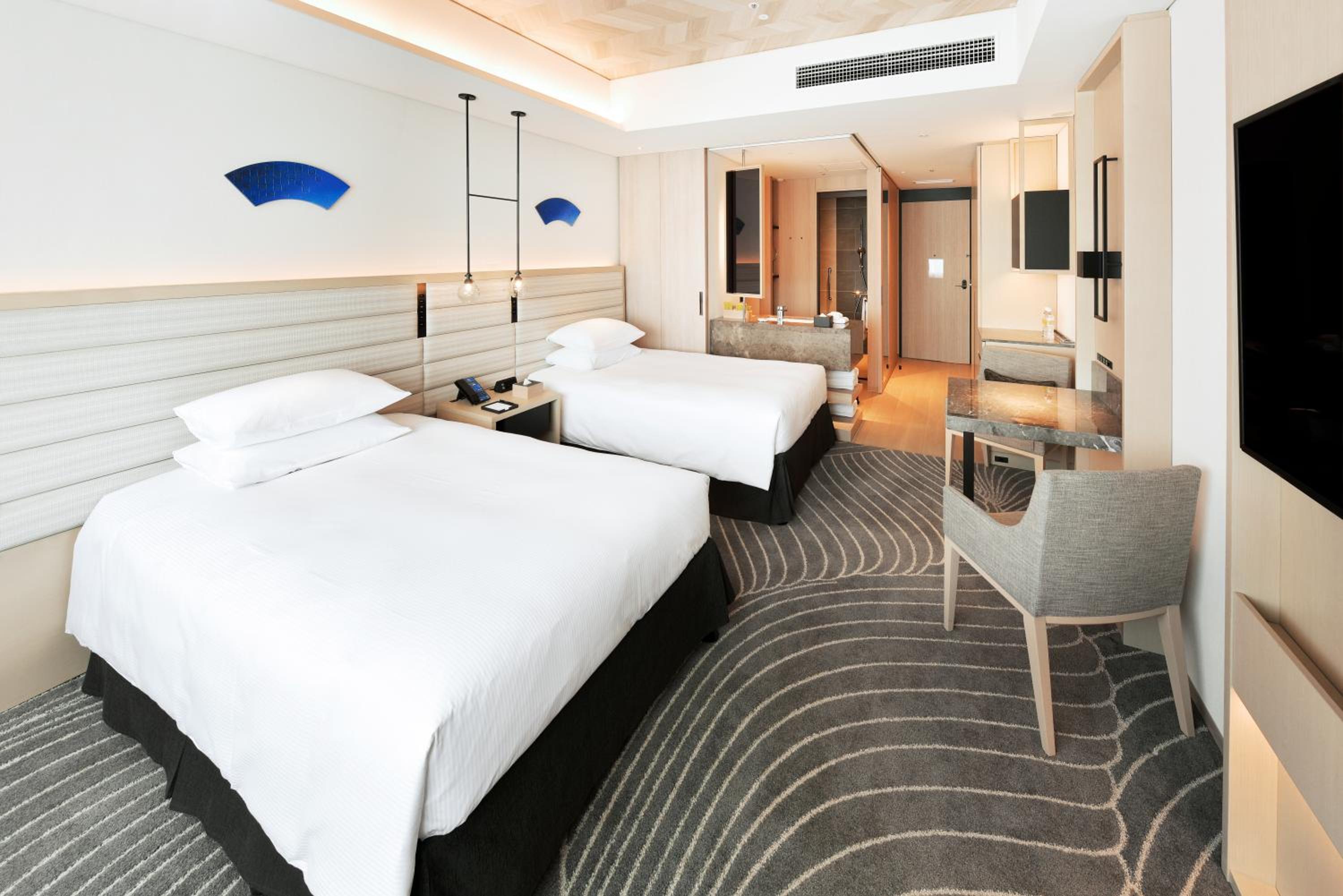 Deluxe Twin Room - Photo 1