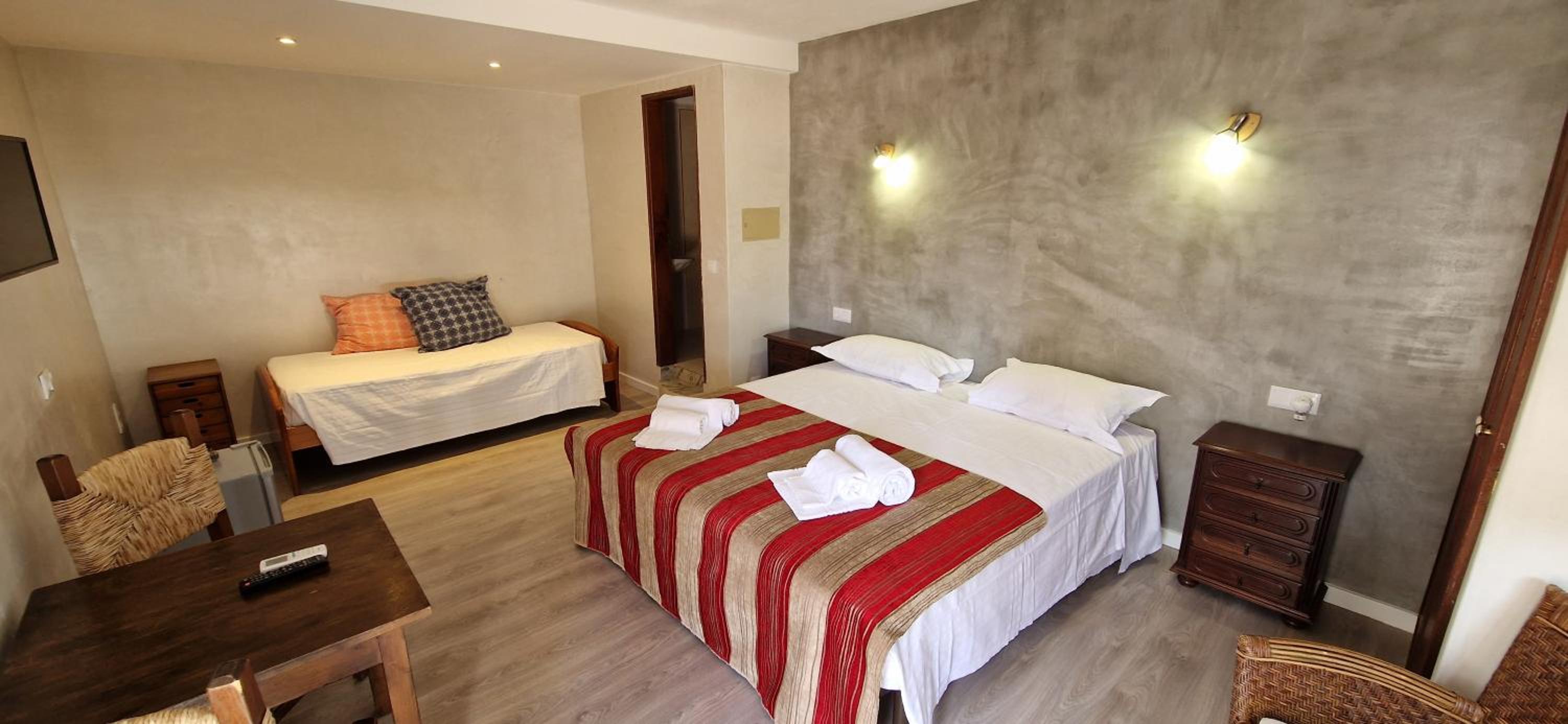 Budget Triple Room - Photo 5