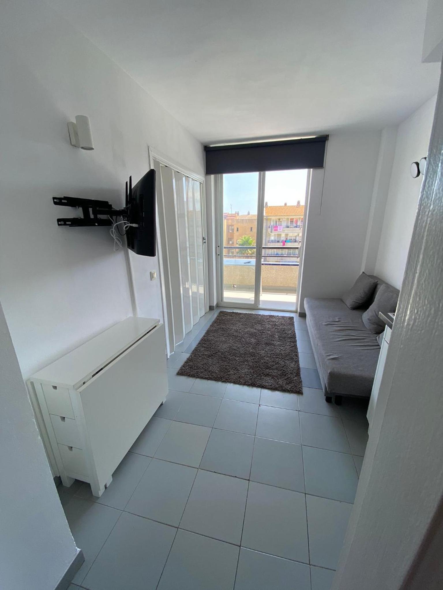 Apartamento de una habitación
